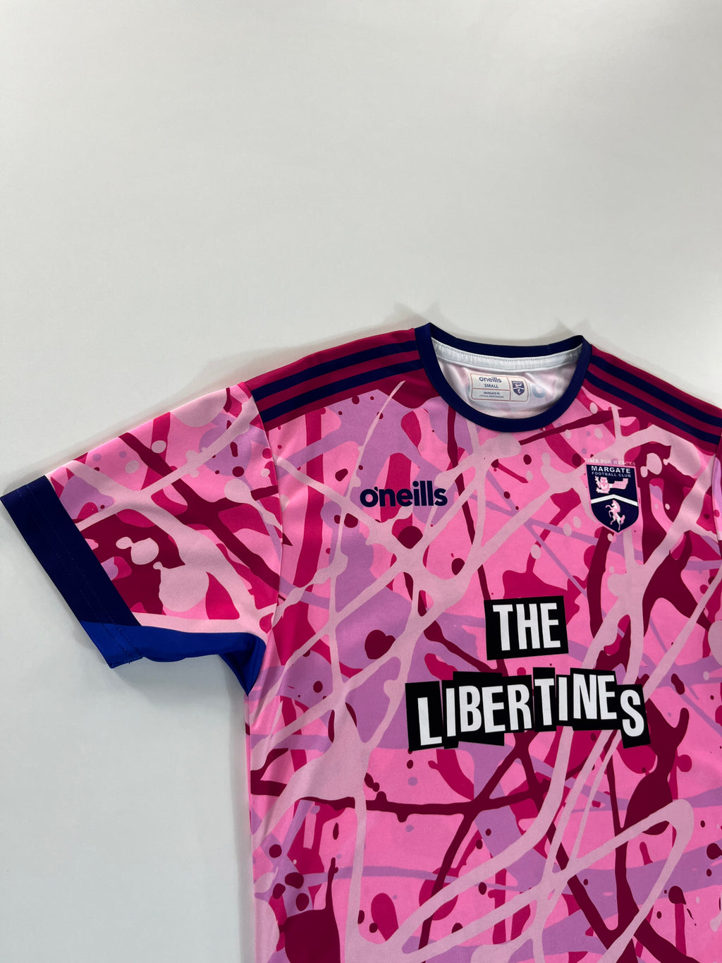 O'Neills Margate 2020-2021 idegenbeli mez