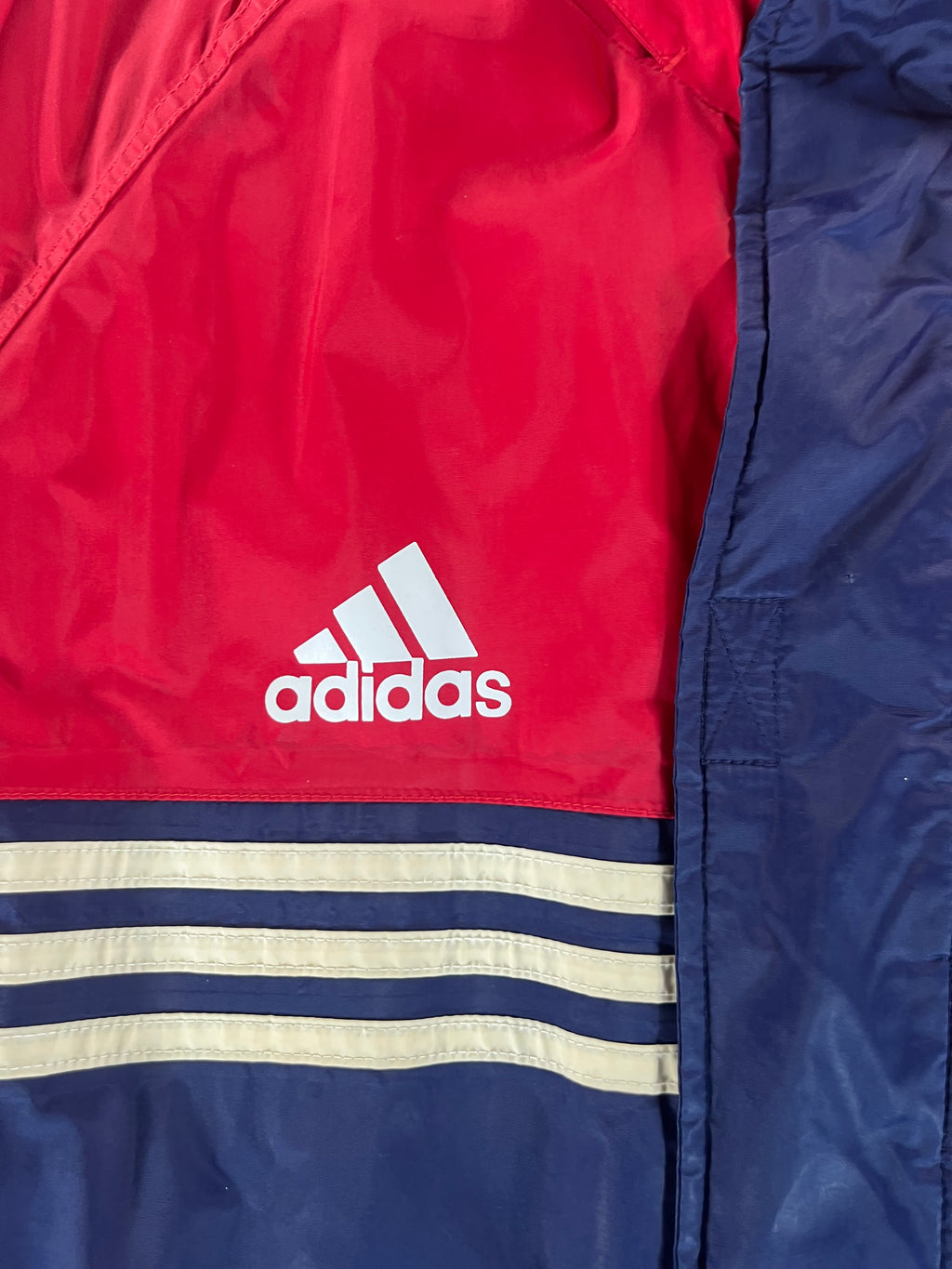 Adidas vintage kabát