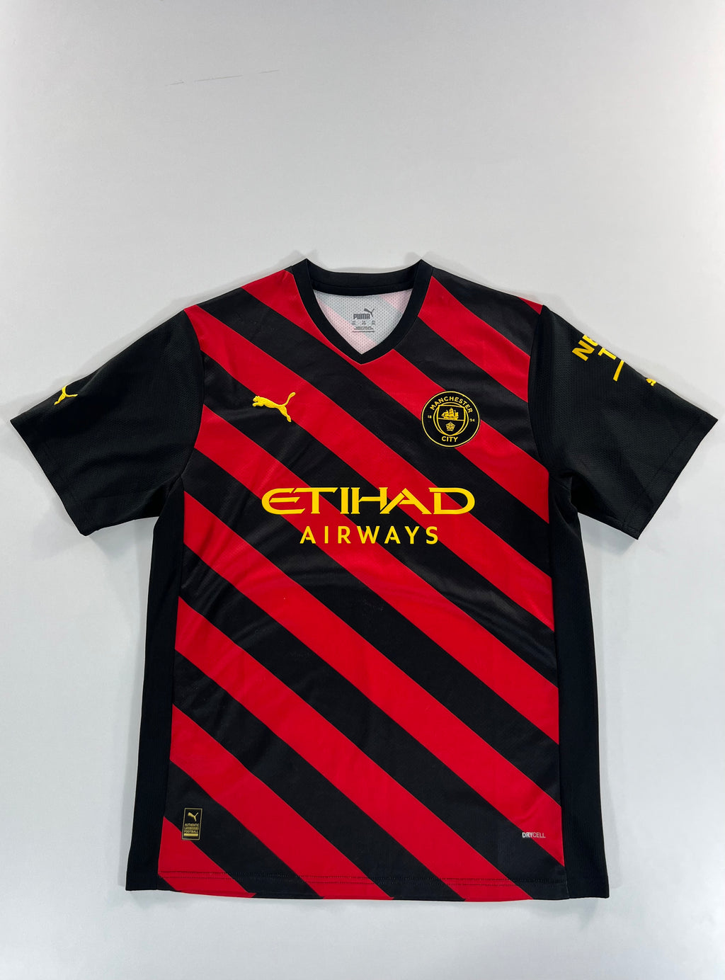 Puma Manchester City 2022-2023 idegenbeli mez