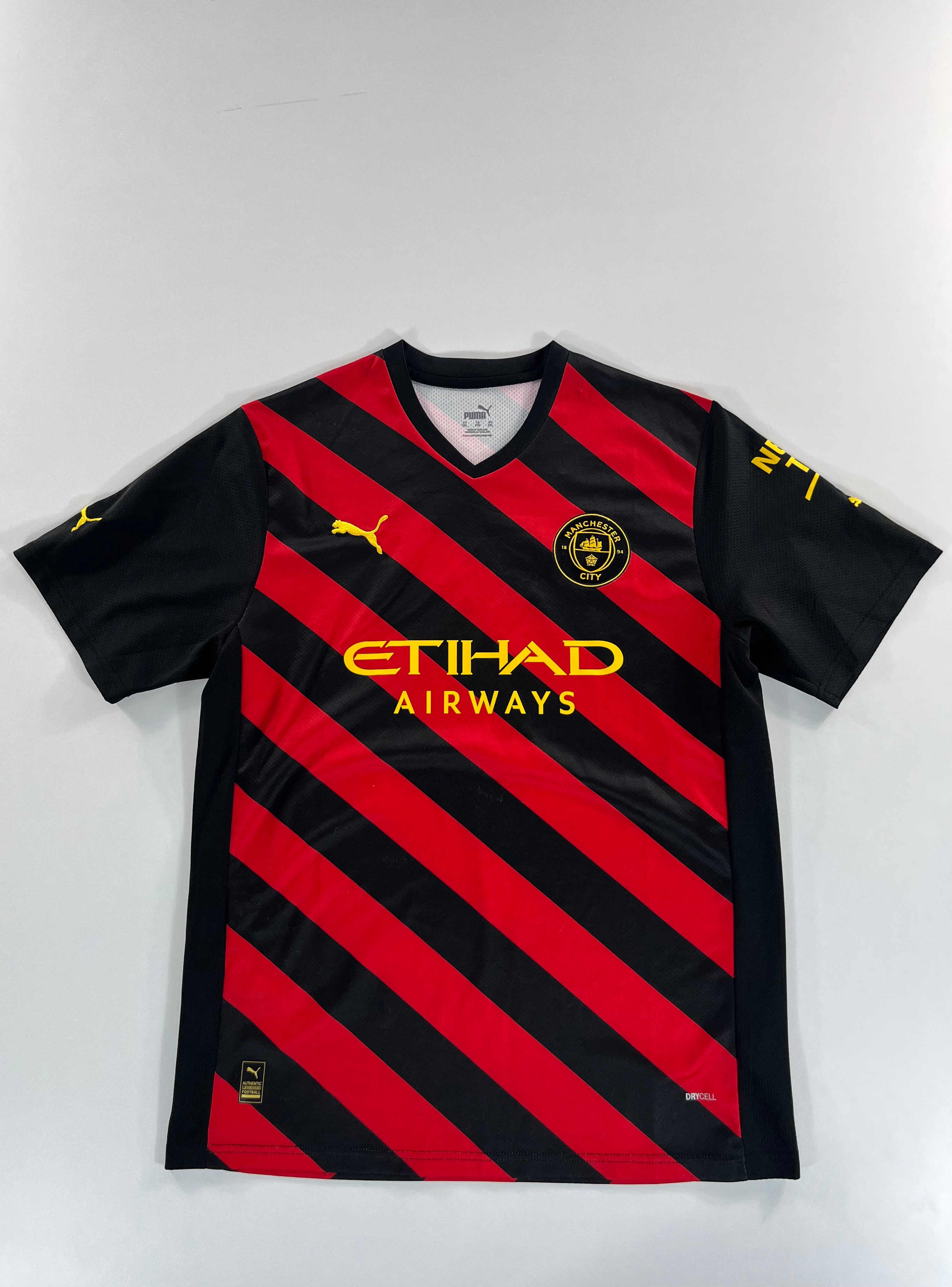Puma Manchester City 2022-2023 idegenbeli mez