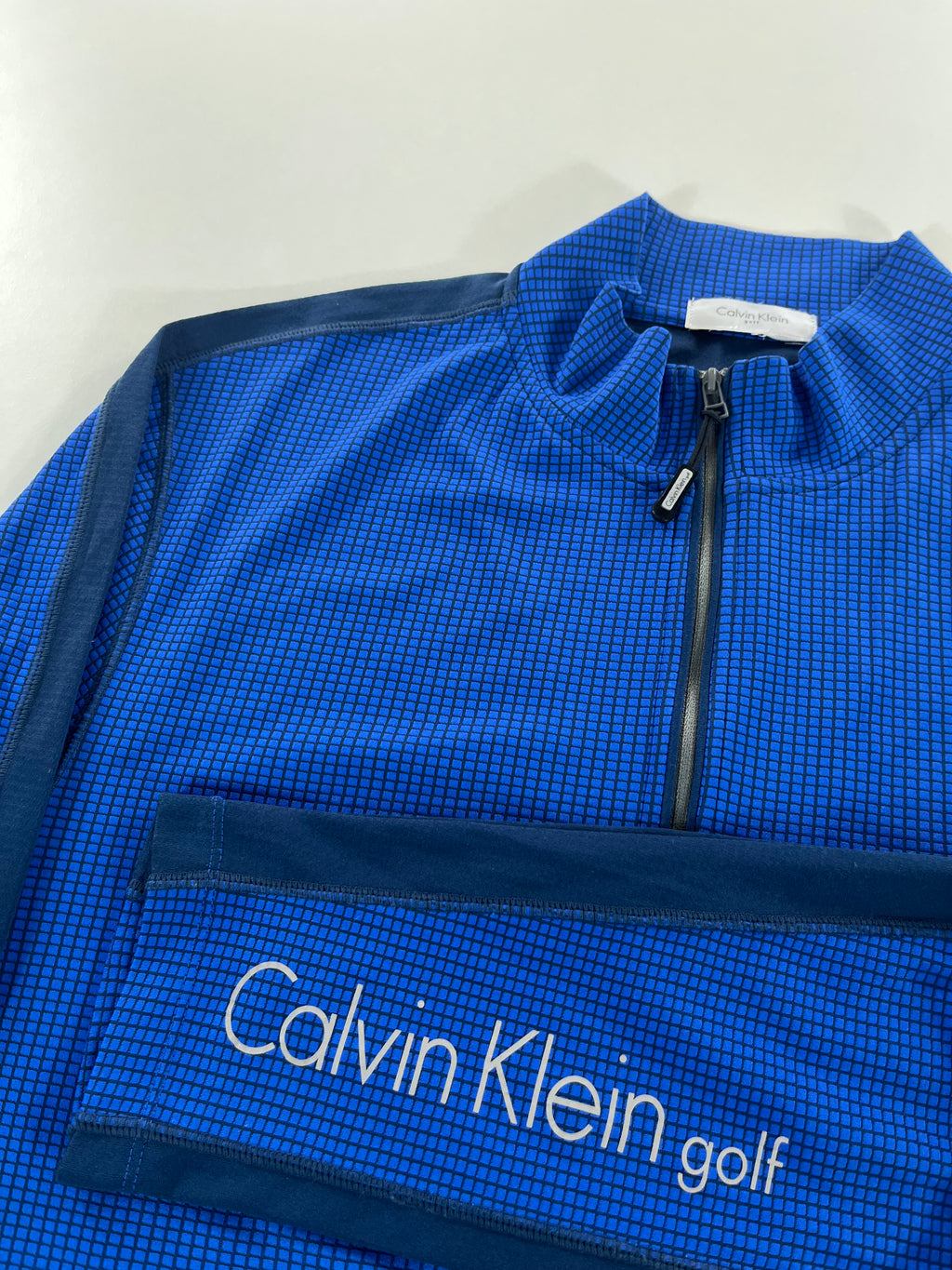 Calvin Klein Golf technikai longsleeve