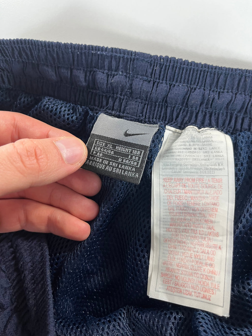 Nike Vintage szett