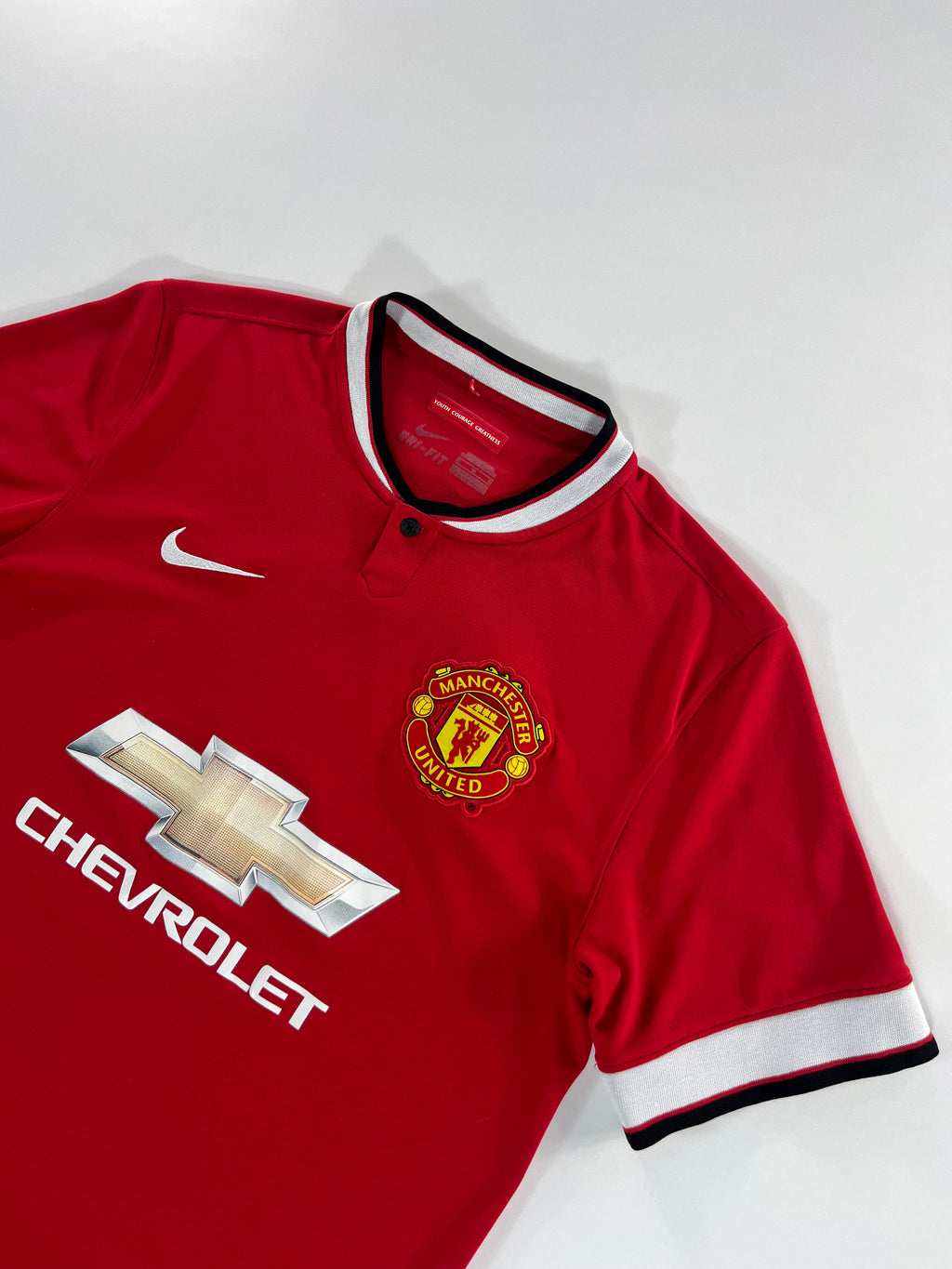 Nike Manchester United 2014-2015 hazai mez