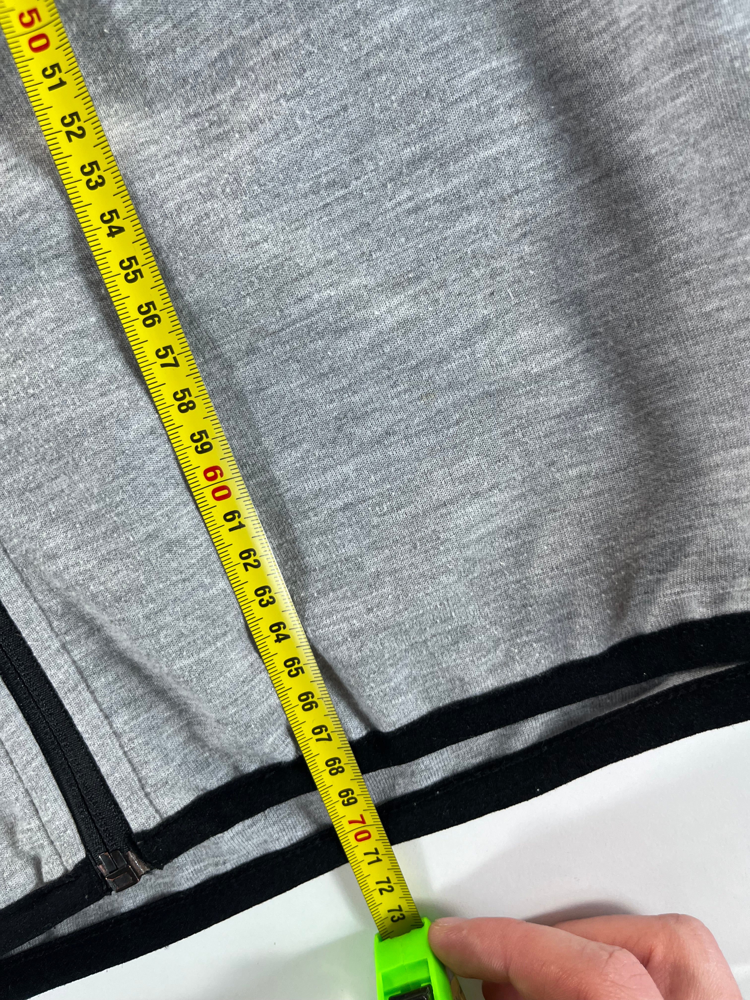 Hoodrich full-zip hoodie pulóver
