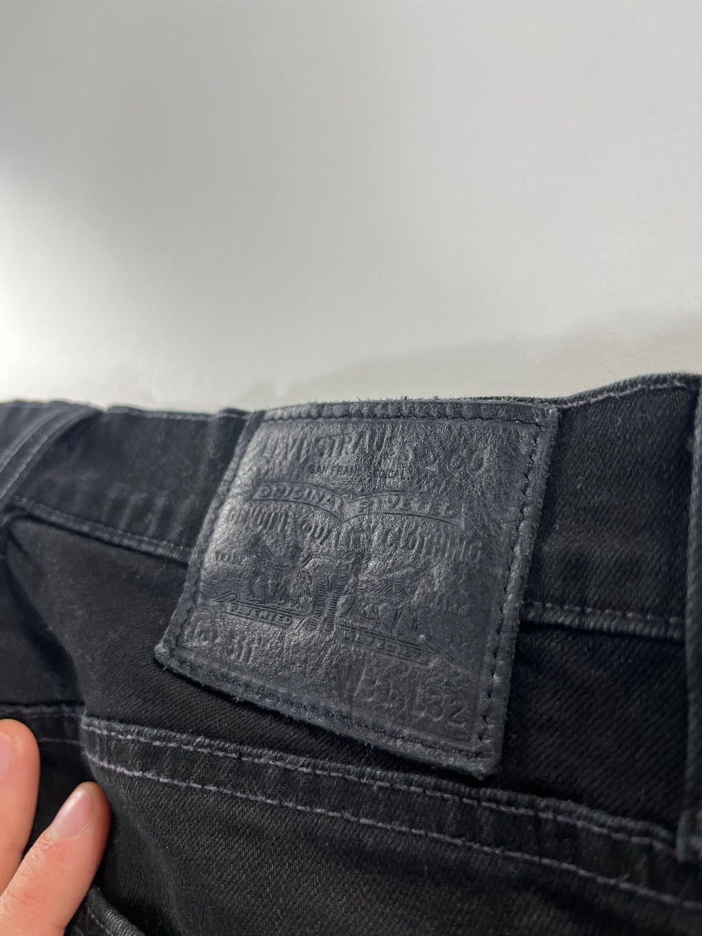 Levi's Lot 511 W31 L32 farmernadrág