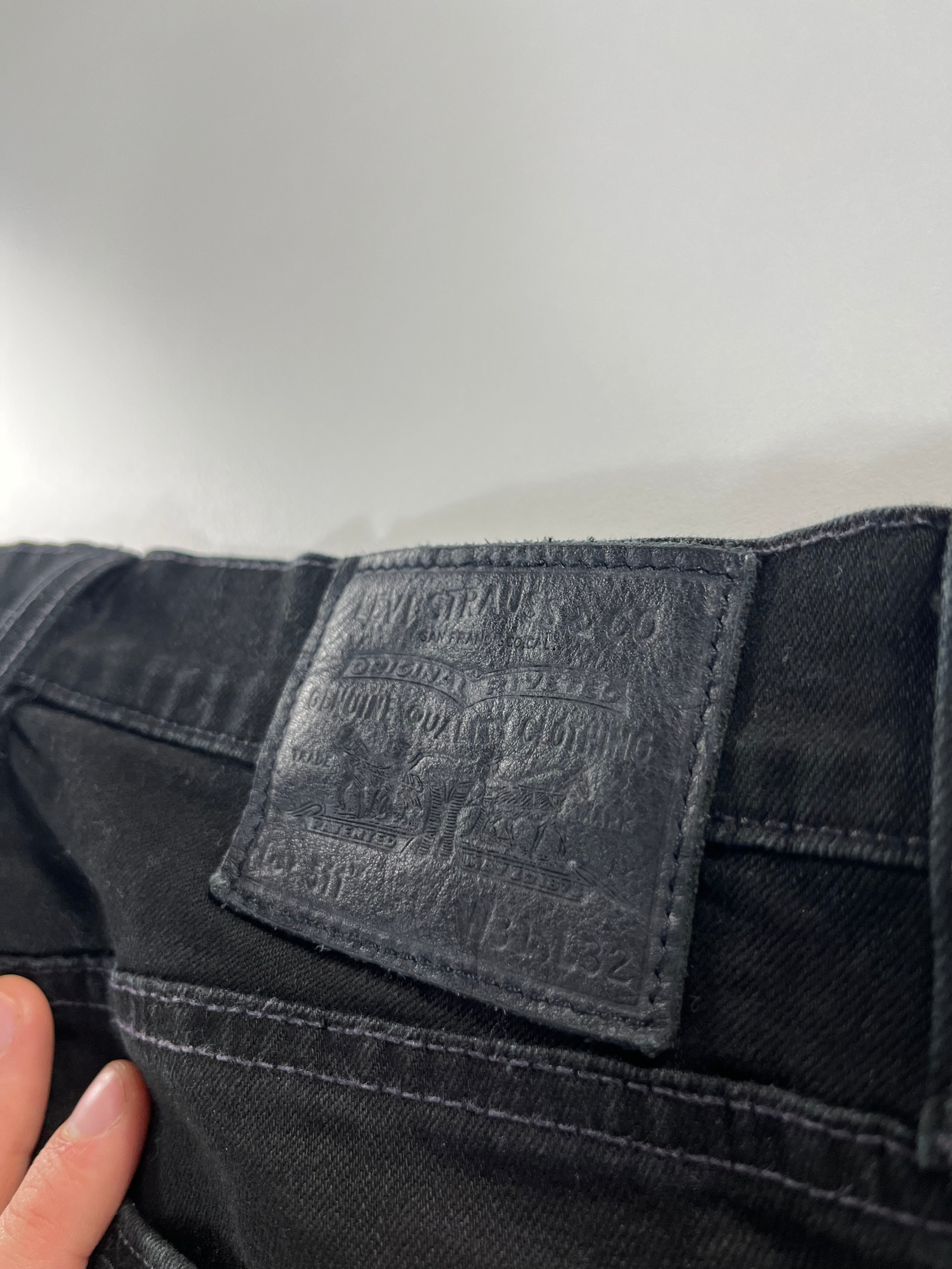 Levi's Lot 511 W31 L32 farmernadrág