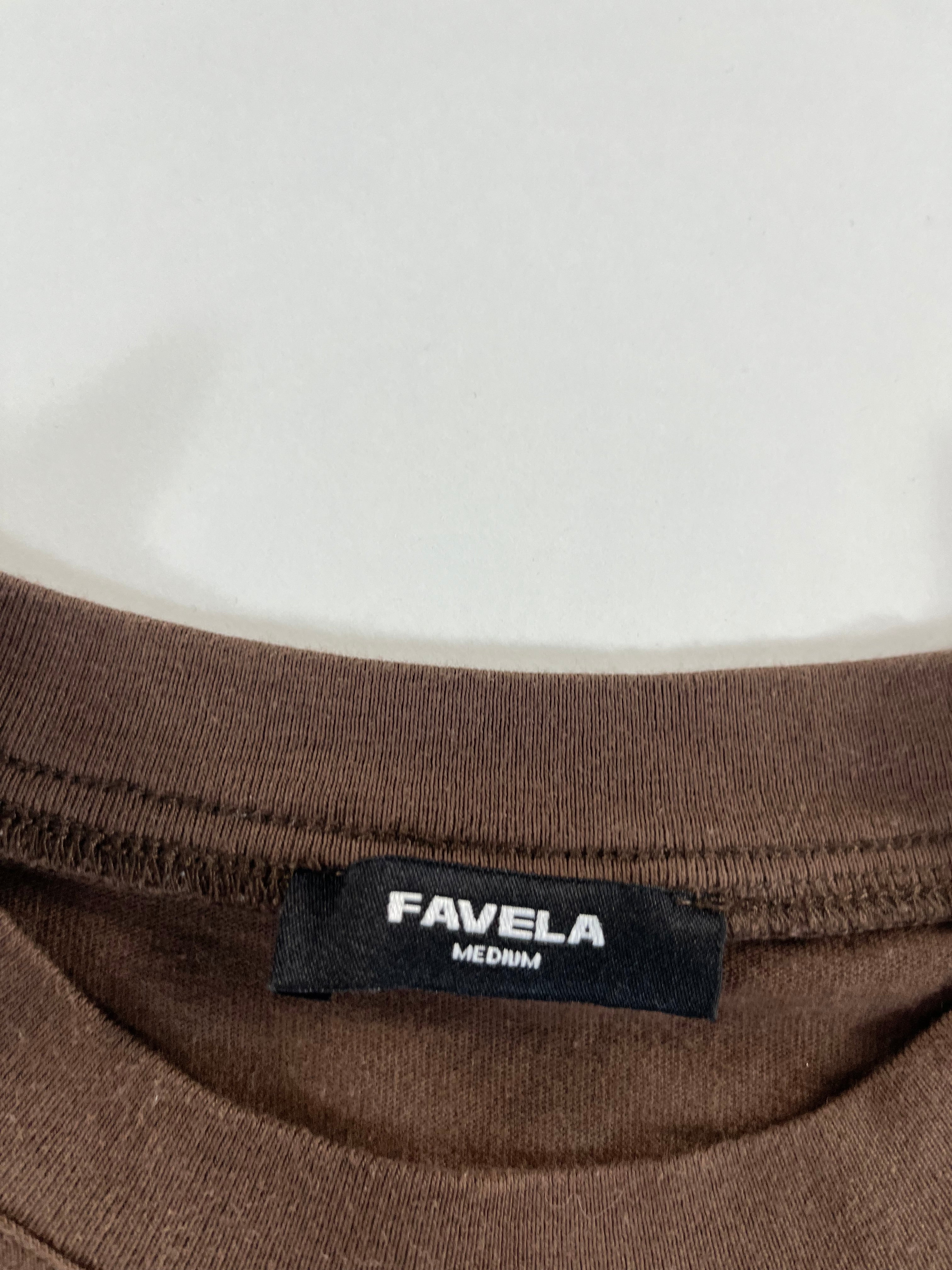 Favela póló