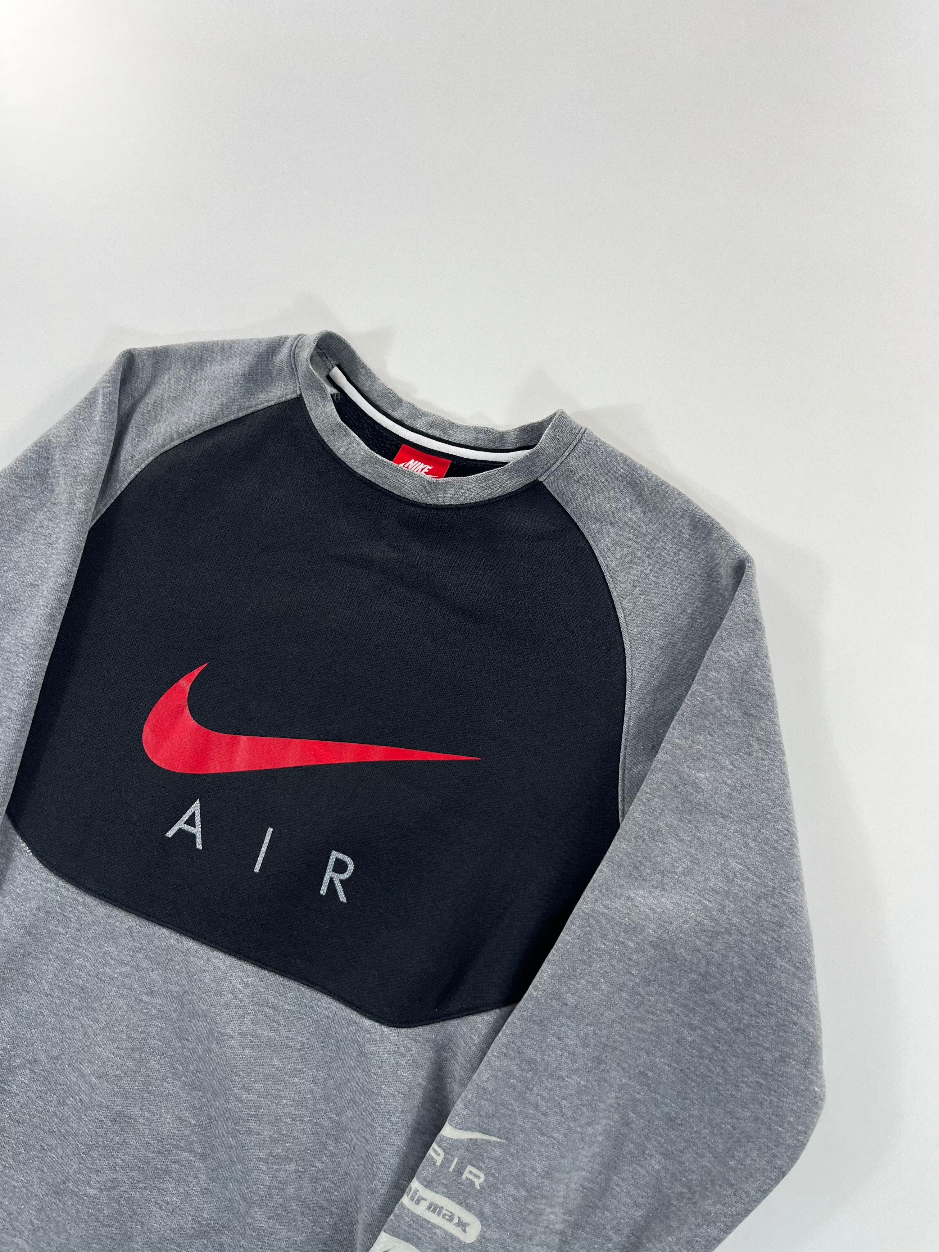 Nike Air Max crewneck pulóver