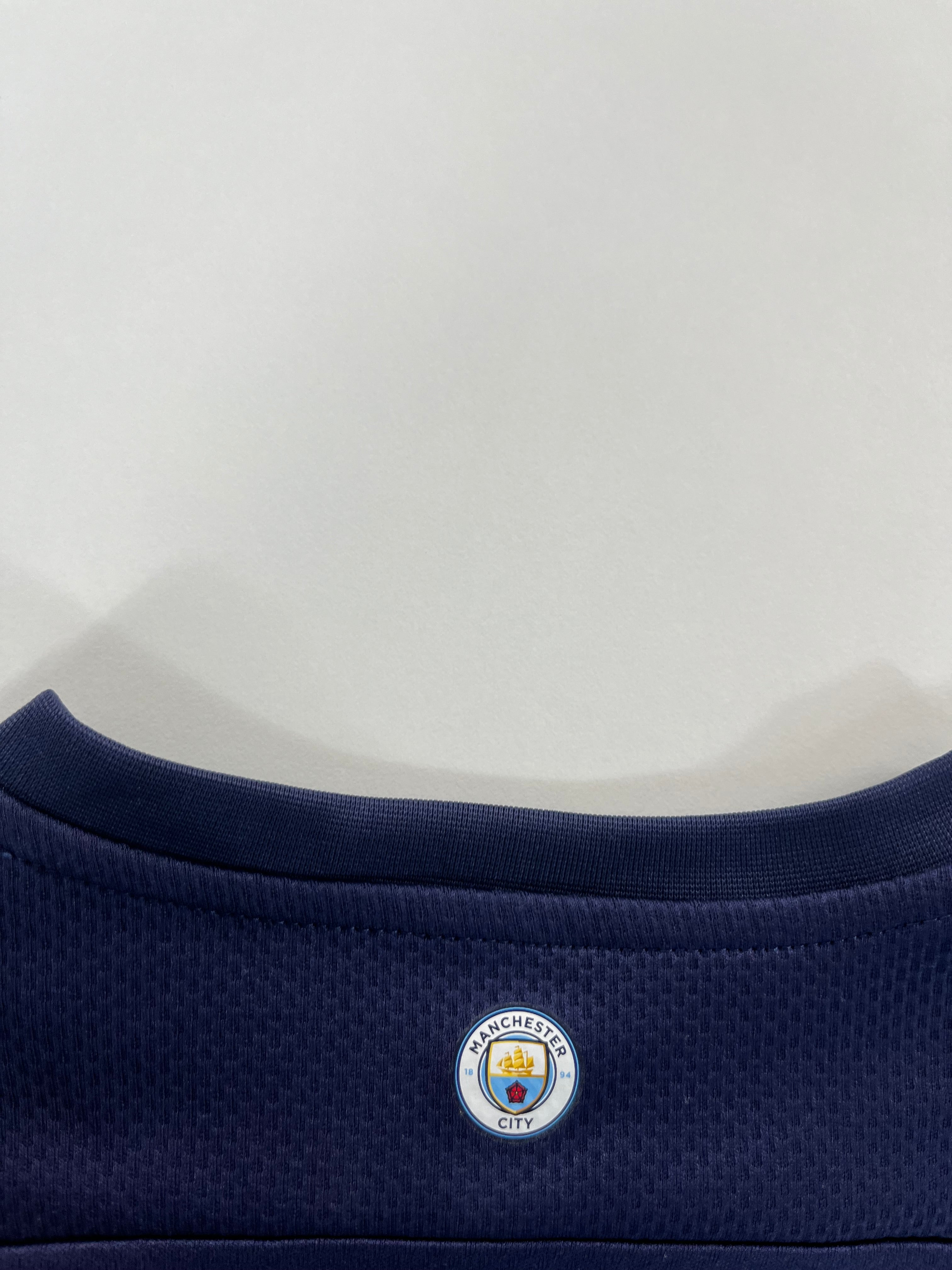 Puma Manchester City 2021-2022 alternatív mez