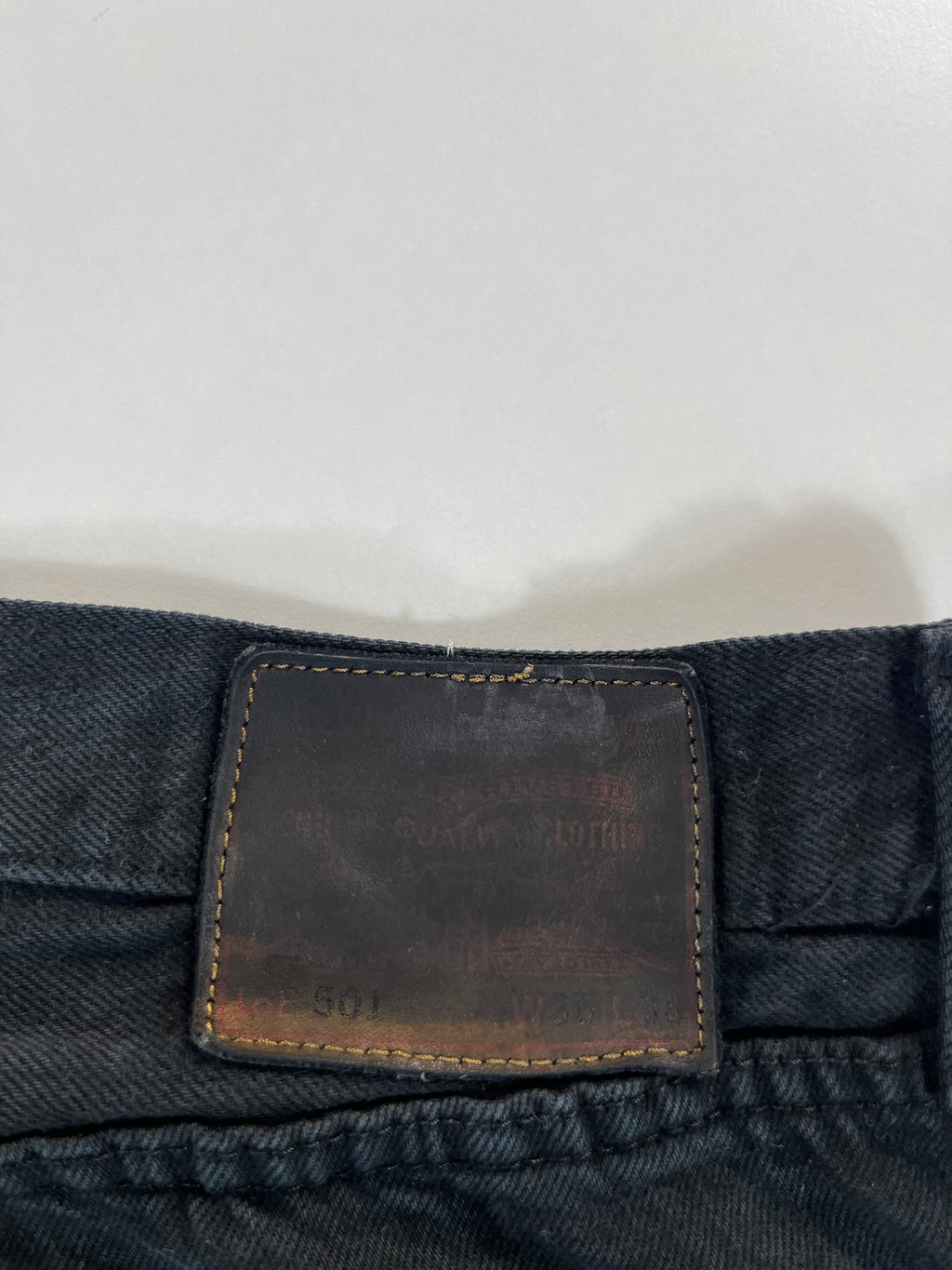 Levi's Lot 501 W36 L36 farmernadrág