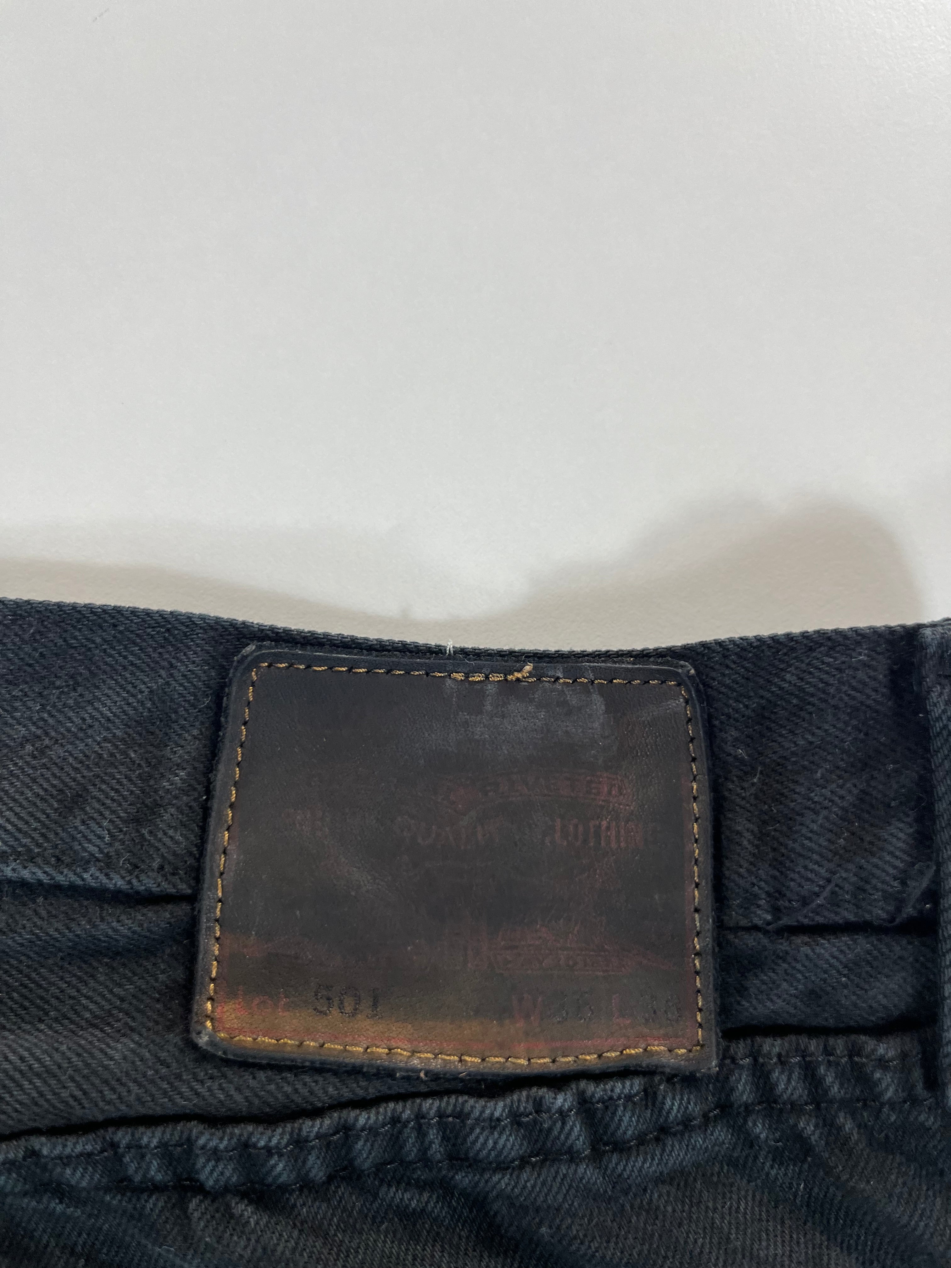 Levi's Lot 501 W36 L36 farmernadrág