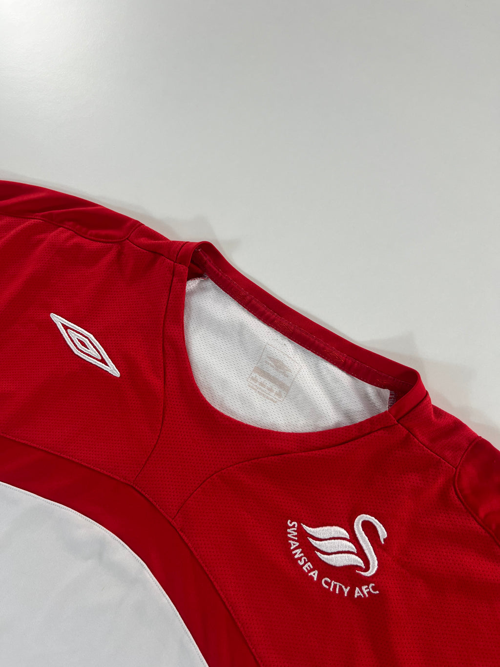 Umbro Swansea City 2008-2009 training mez