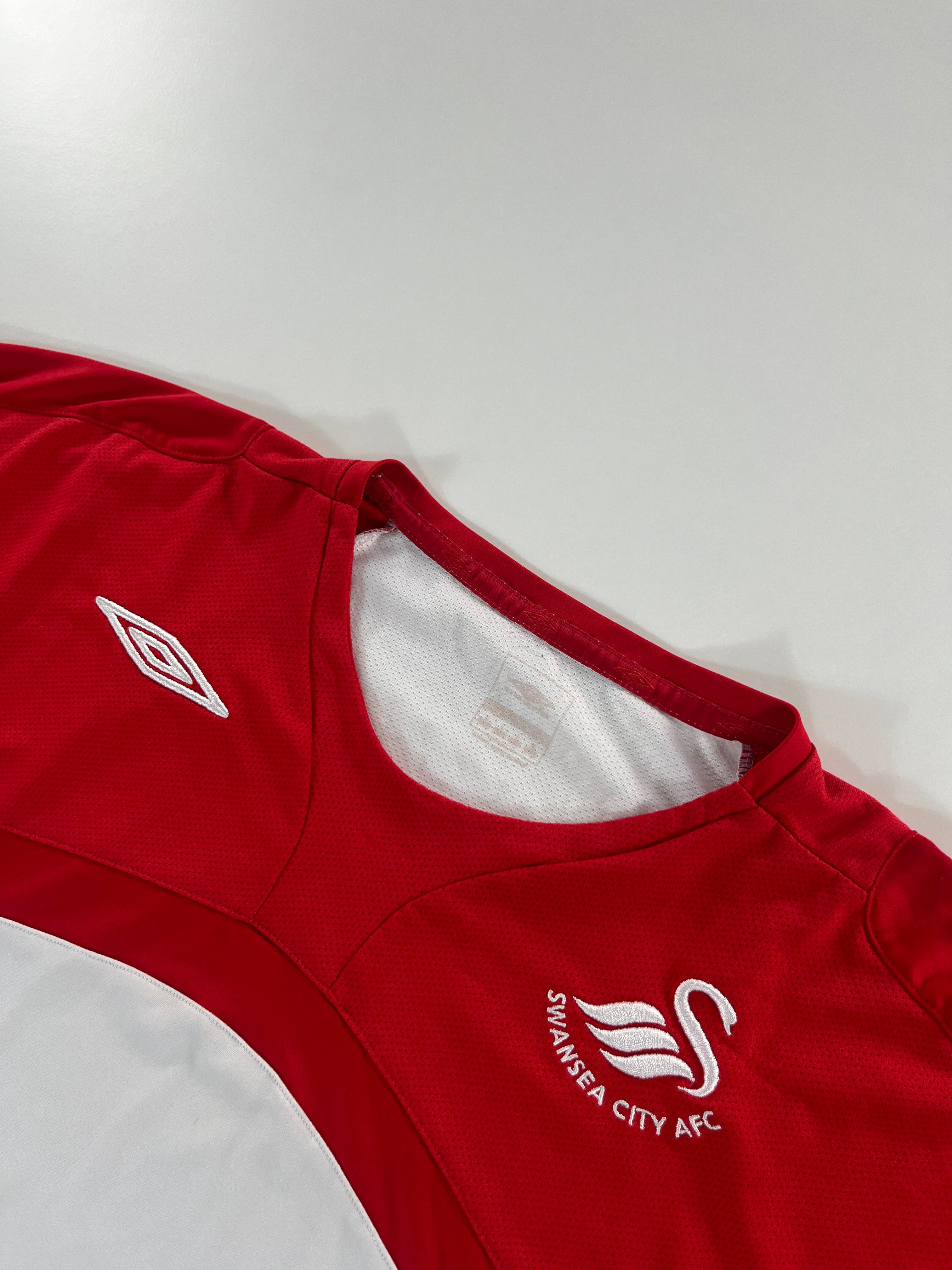 Umbro Swansea City 2008-2009 training mez