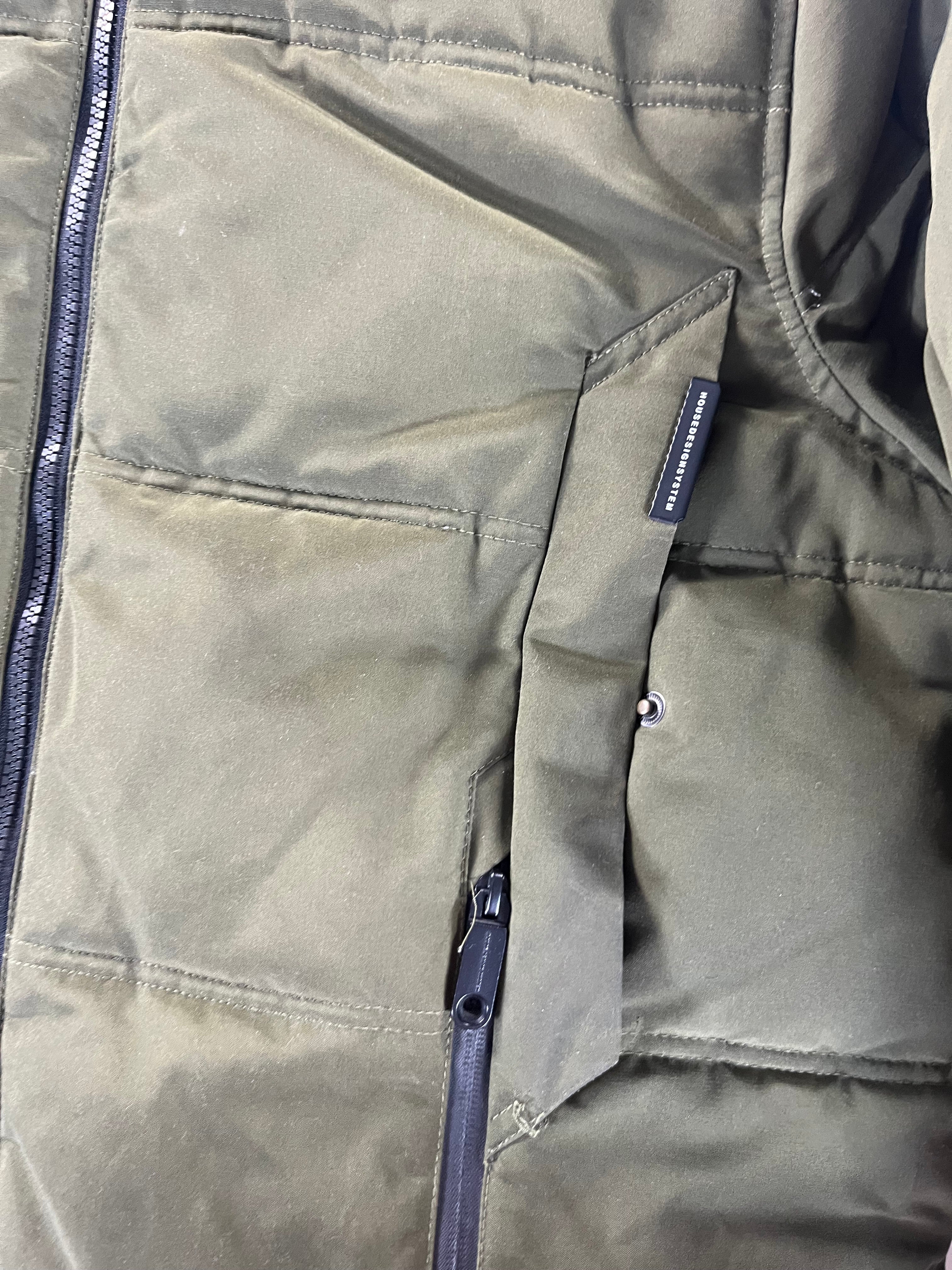 House parka
