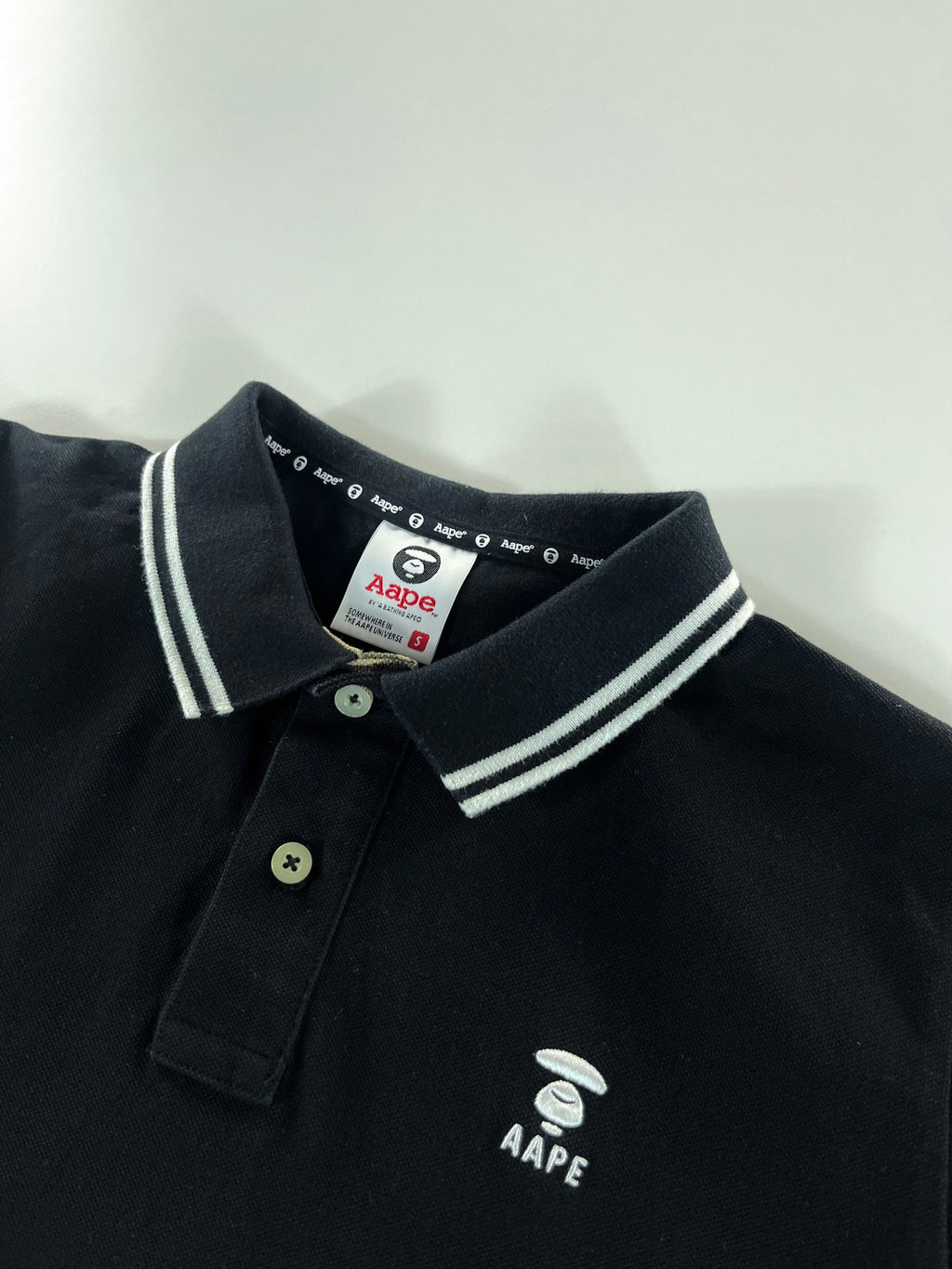 AAPE Bathing Ape pólóing