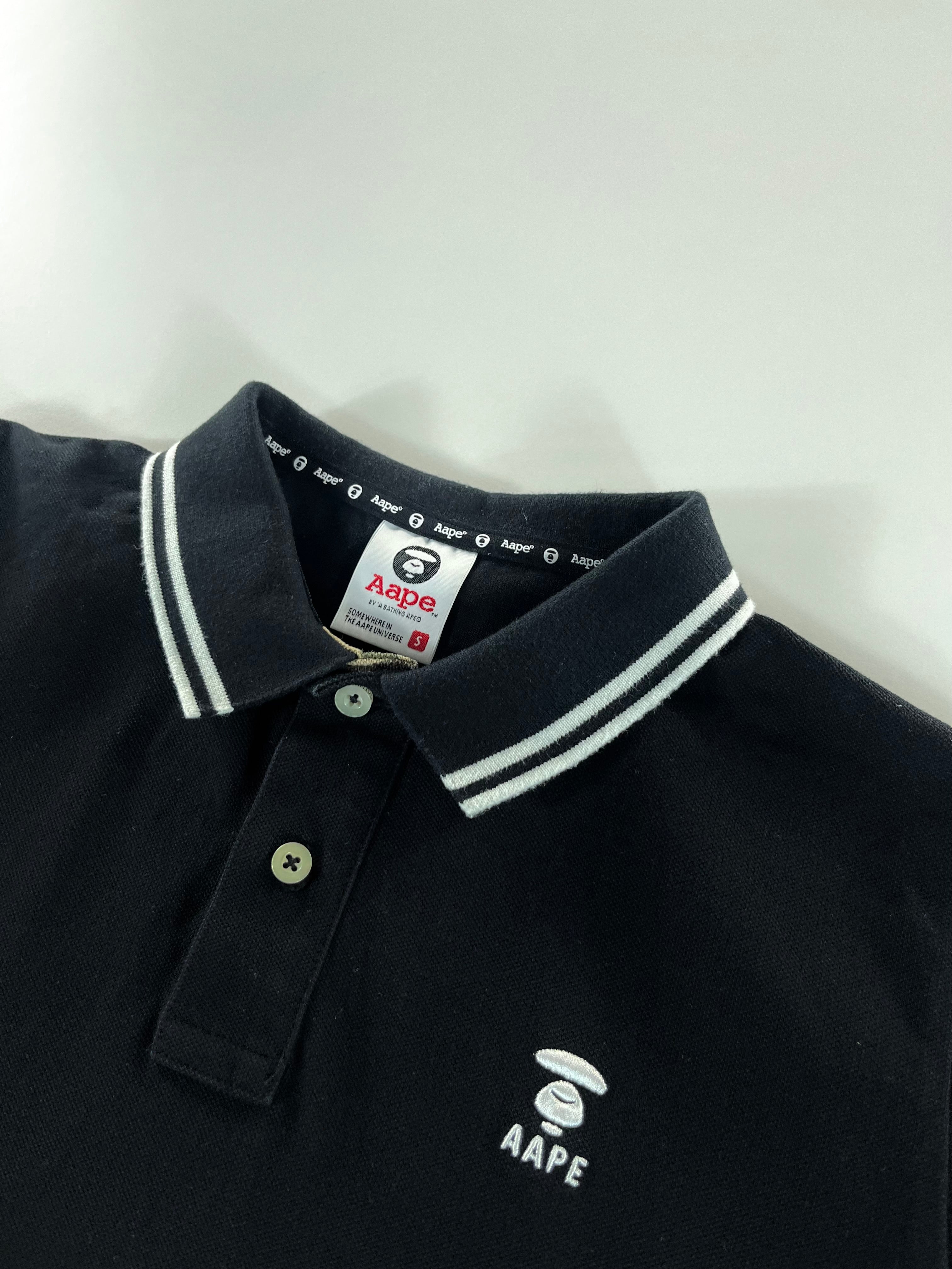 AAPE Bathing Ape pólóing