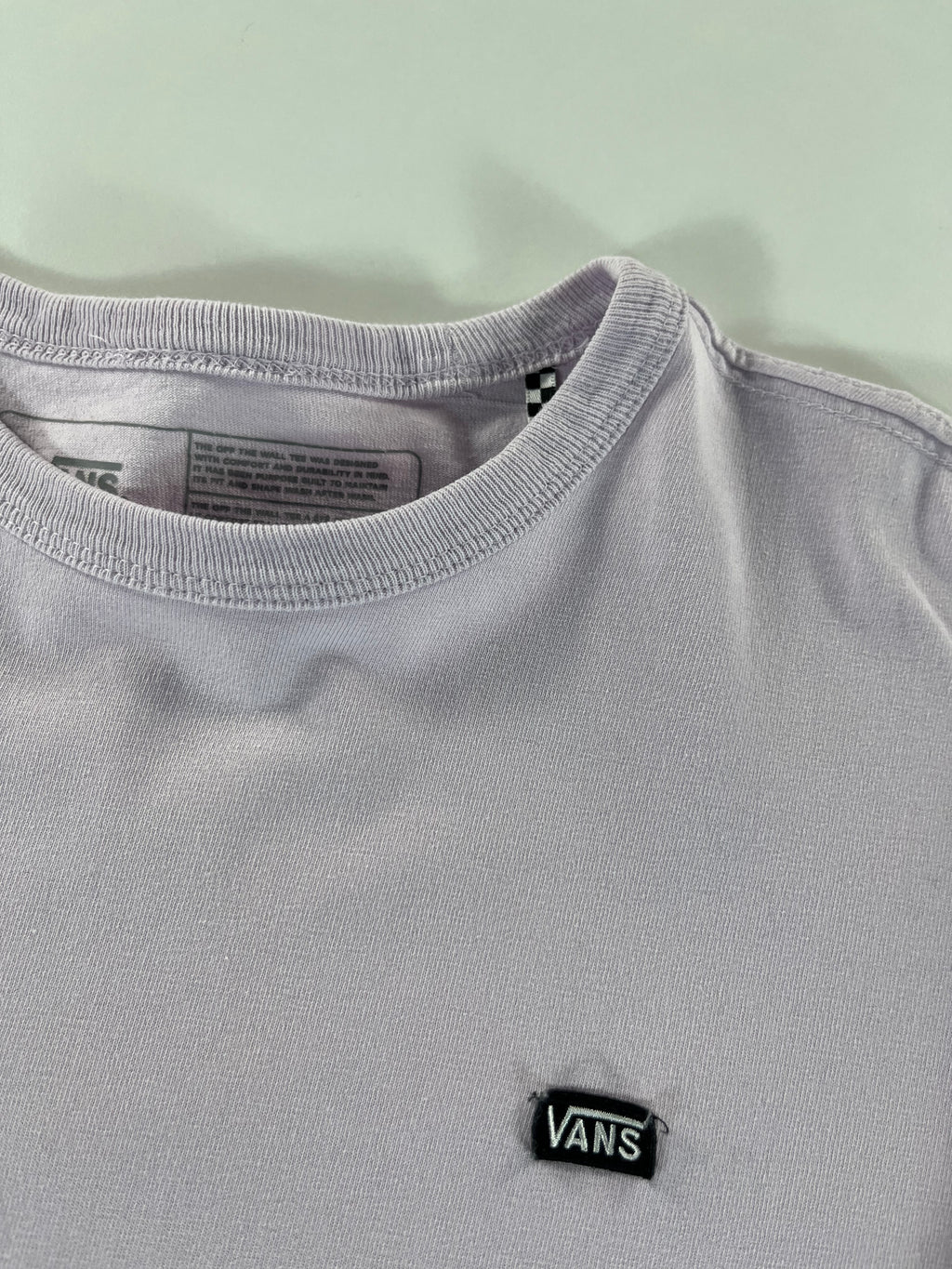 Vans longsleeve