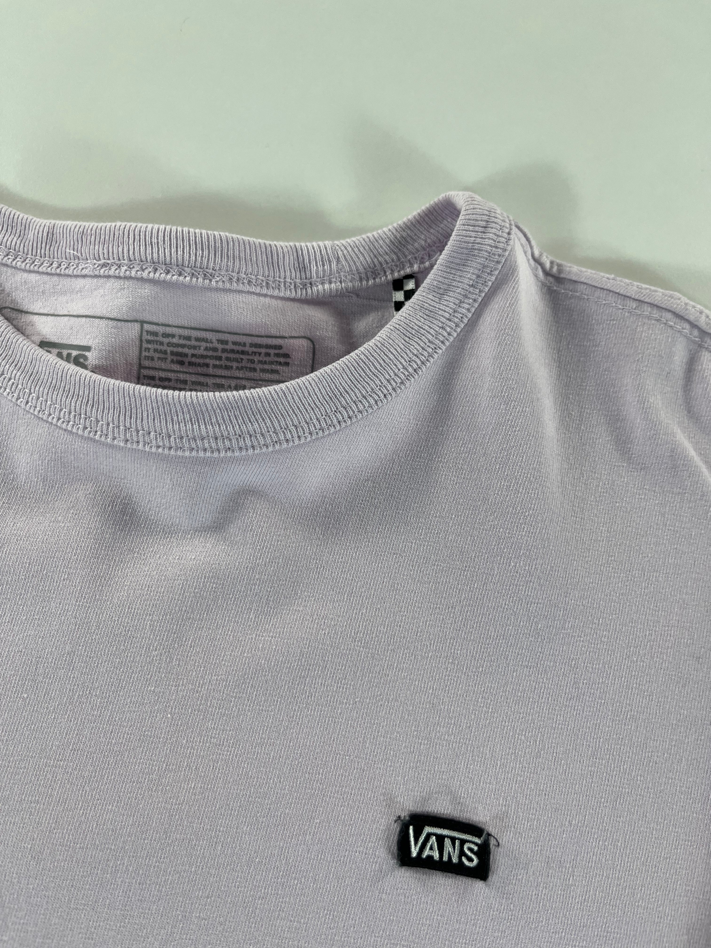 Vans longsleeve