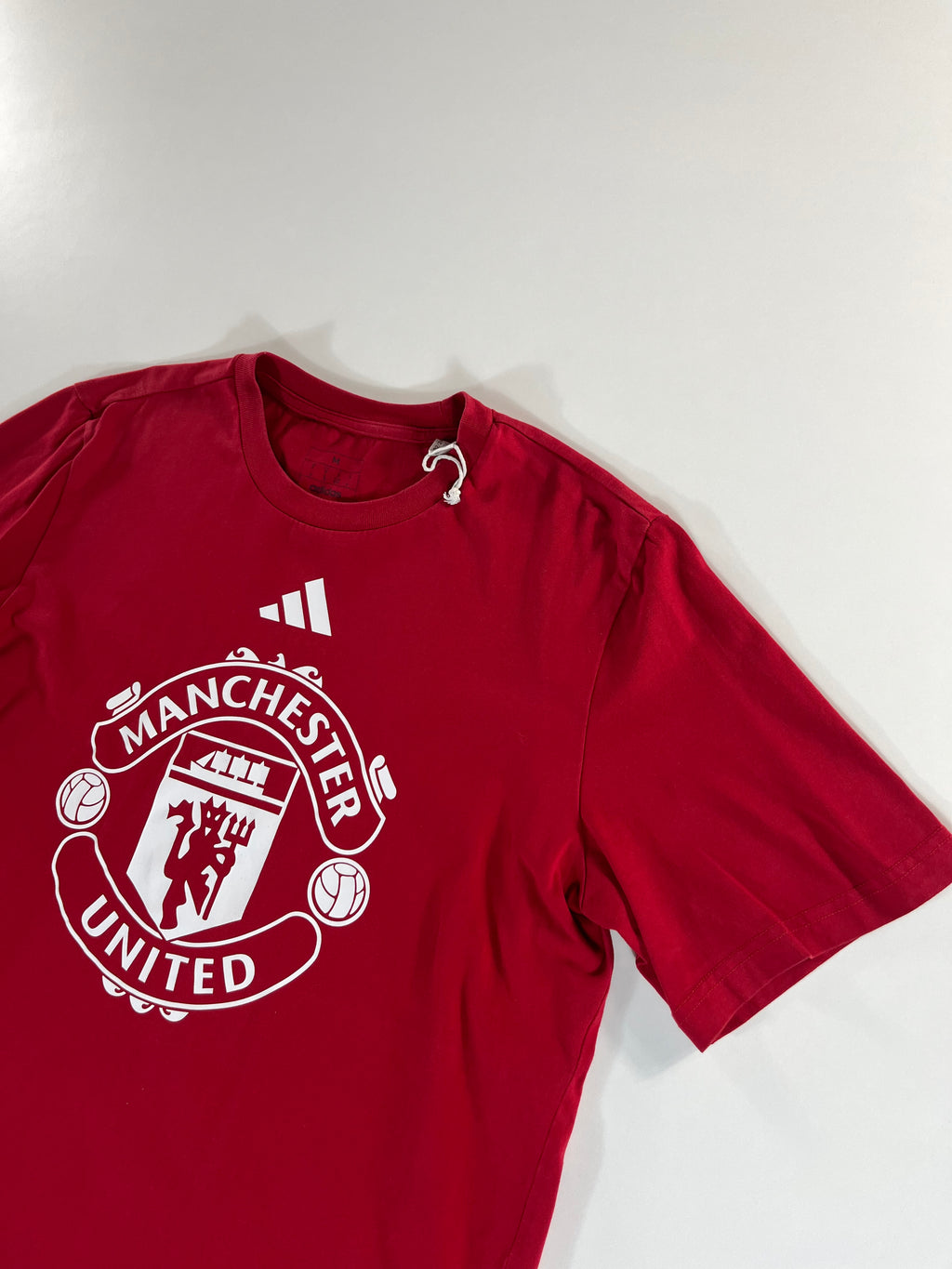 Adidas Manchester United póló