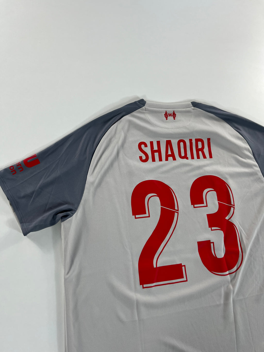 New Balance 2018-2019 Xerdan Shaqiri alternatív mez