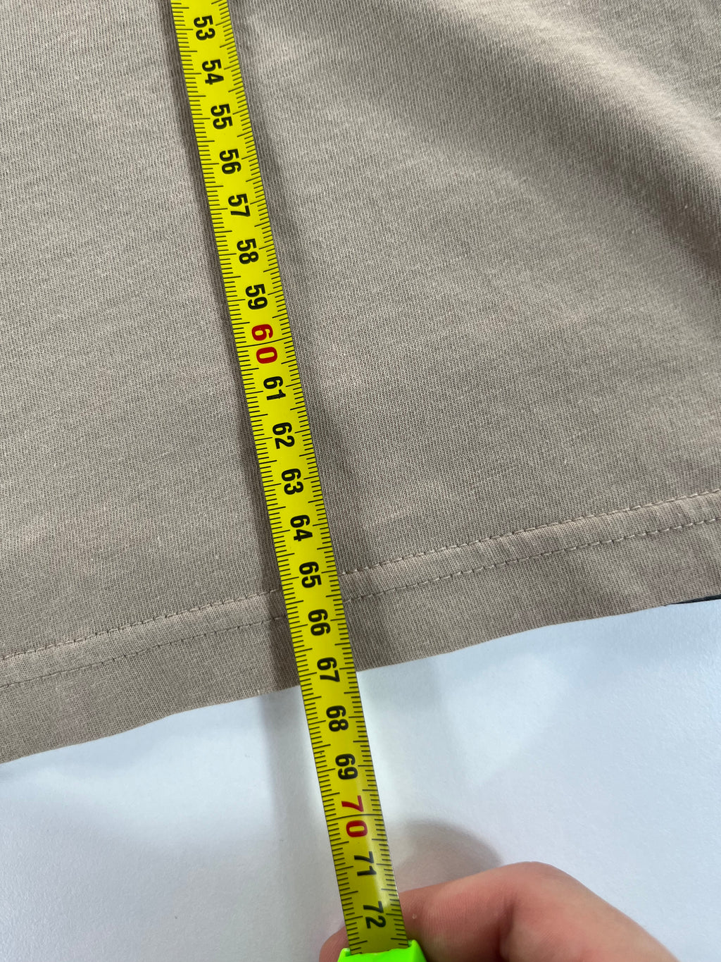 The North Face Stripes póló