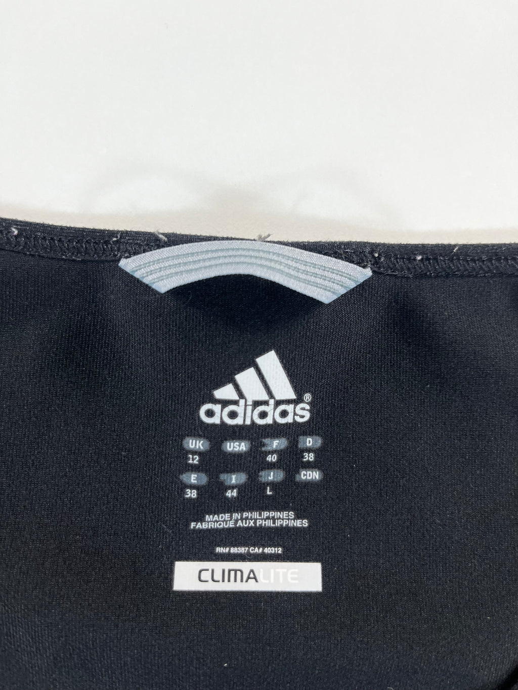 Adidas training póló