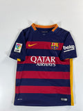 Nike F.C Barcelona 2015-2016 hazai mez