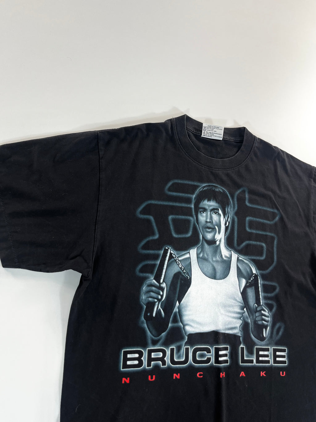 The Roxx Bruce Lee Vintage 90's póló