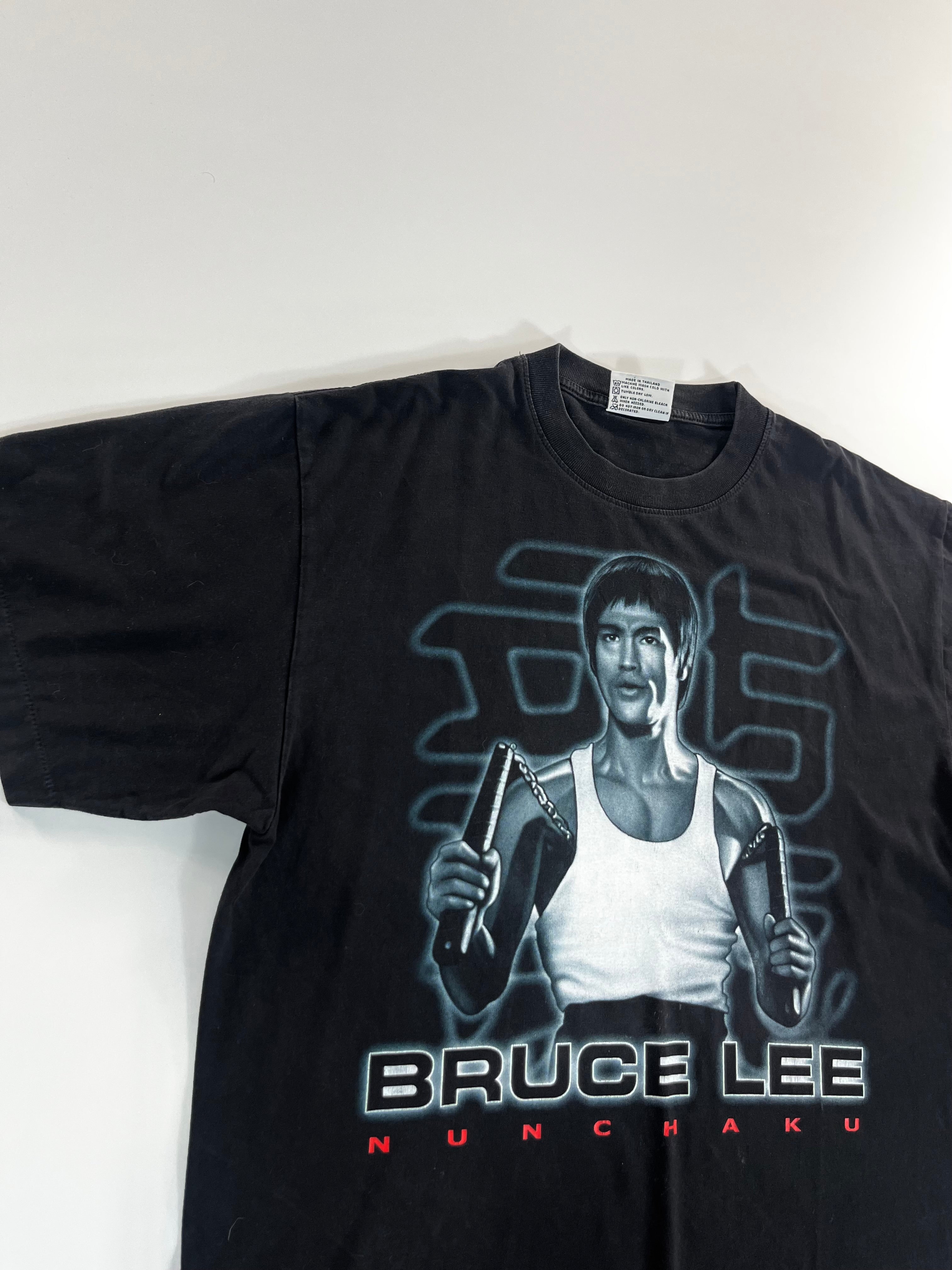 The Roxx Bruce Lee Vintage 90's póló