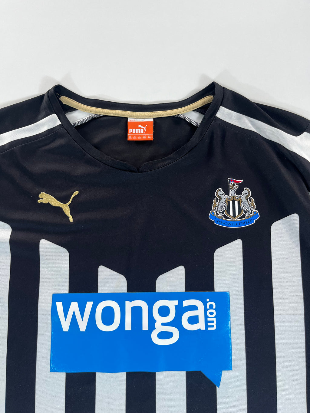 Puma Newcastle United 2014-2015 hazai mez
