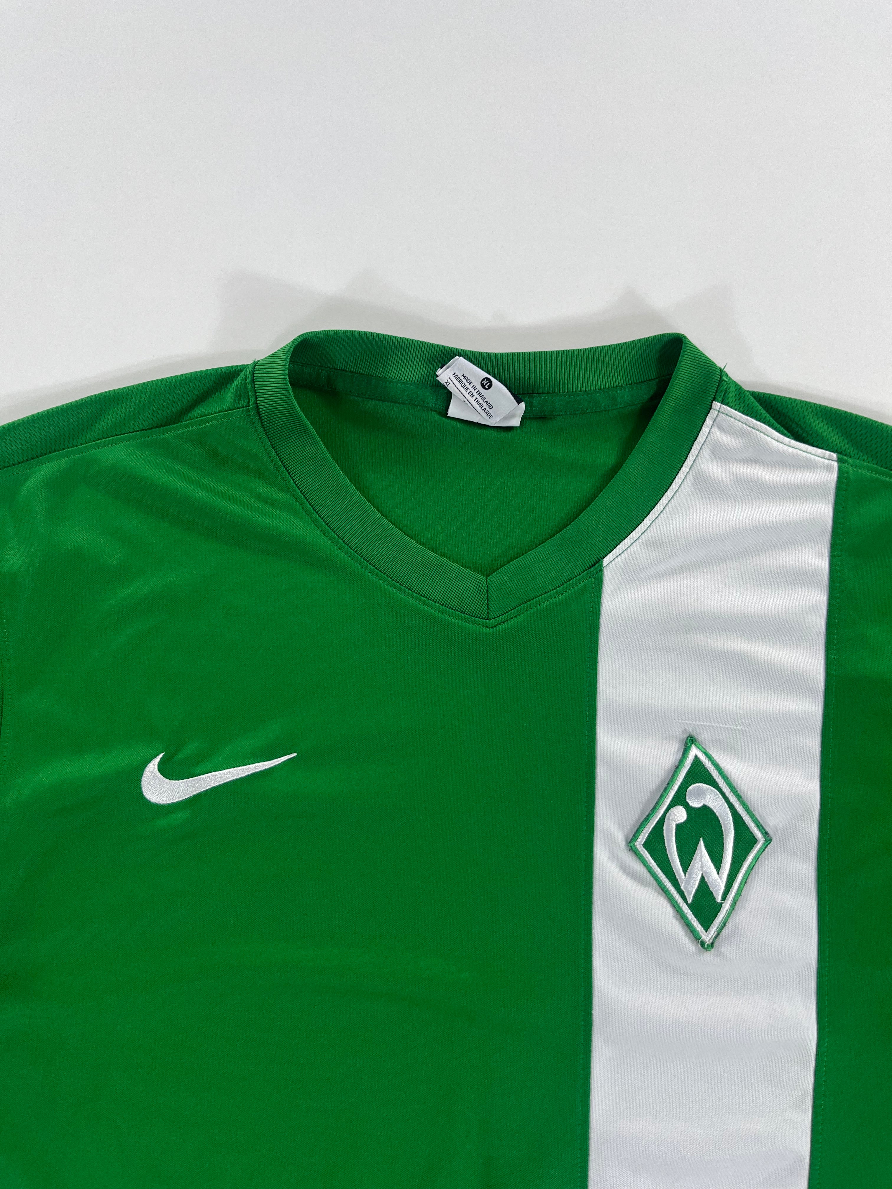 Nike Werder Bremen training mez