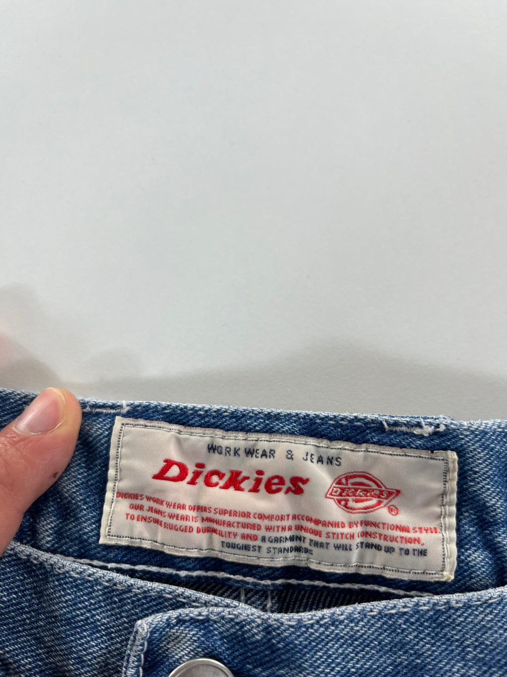 Dickies Big Logo short