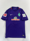 Nike Werder Bremen 2016-2017 Clemens Fritz idegenbeli mez