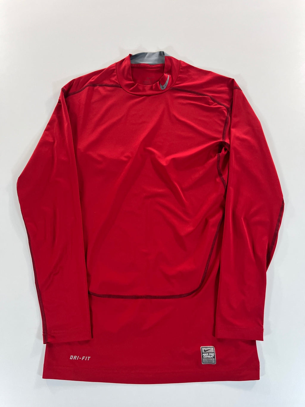 Nike Pro Combat kompressziós training longsleeve