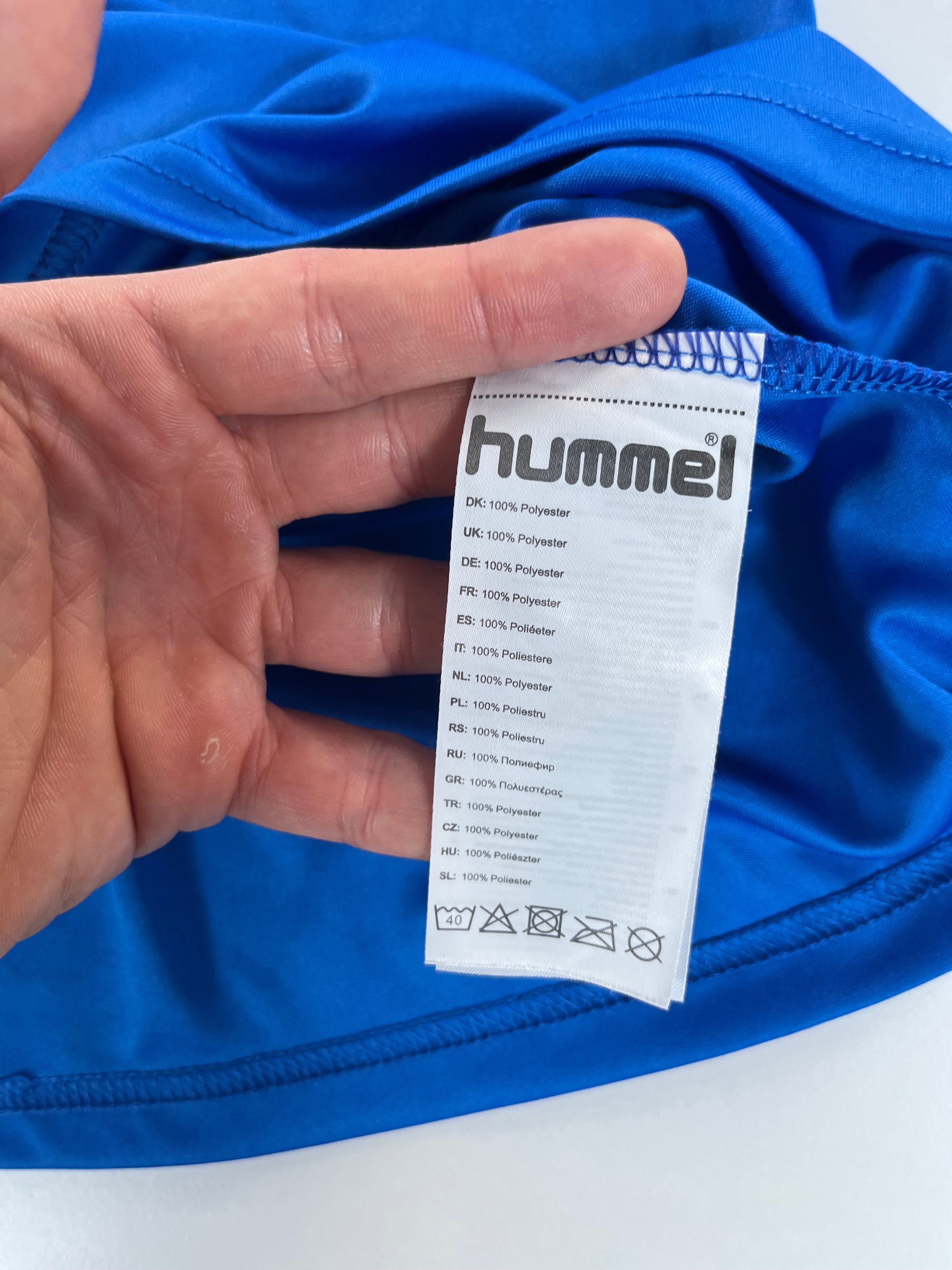 Hummel Everton 2023-2024 hazai mez