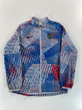 Nike F.C Barelona tracksuit pulóver