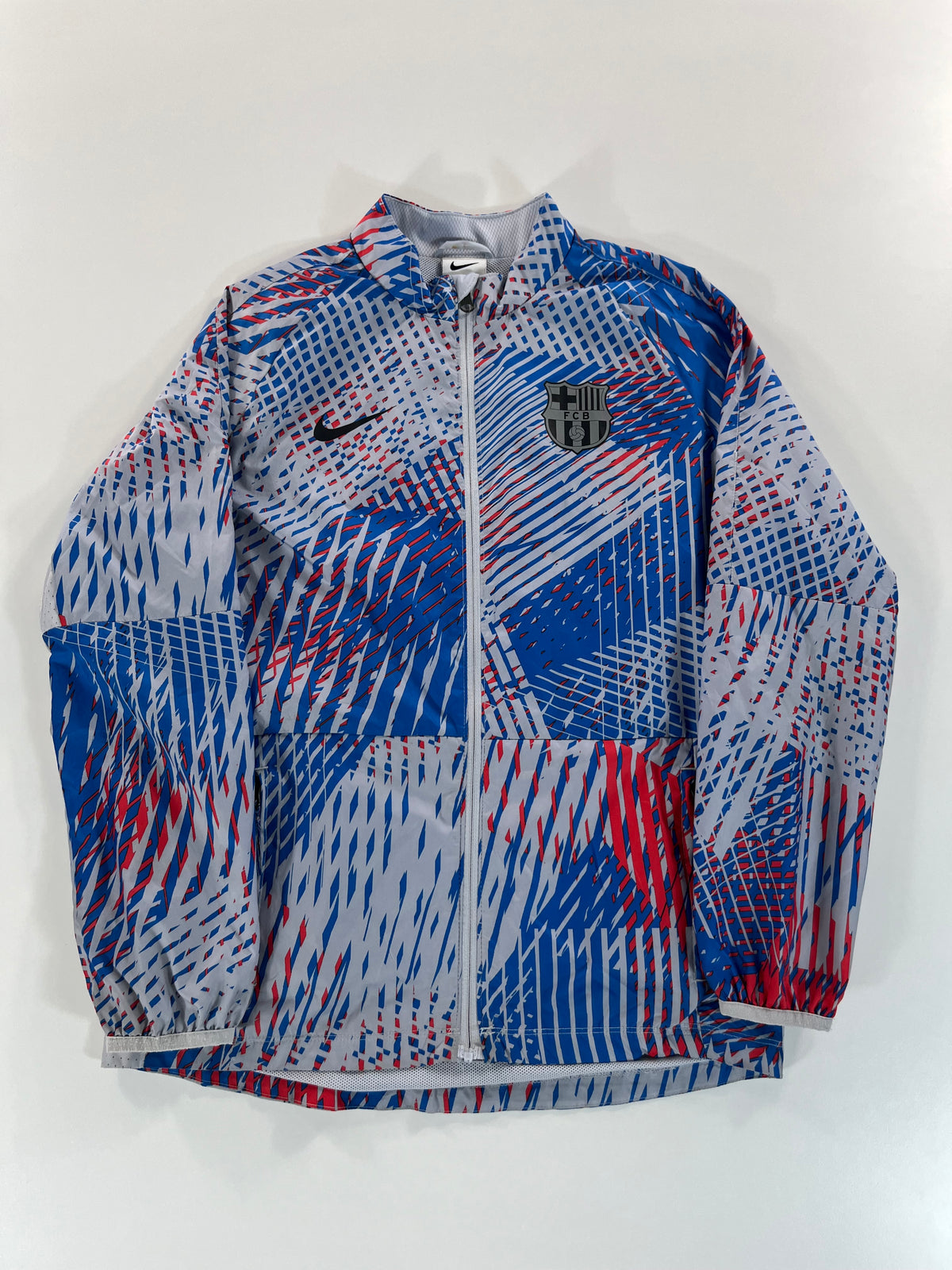 Nike F.C Barelona tracksuit pulóver
