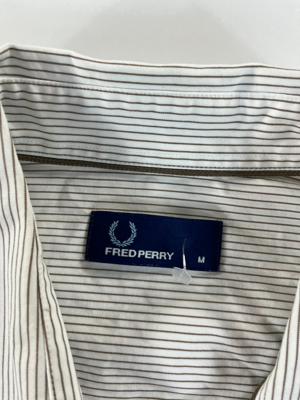 Fred Perry ing
