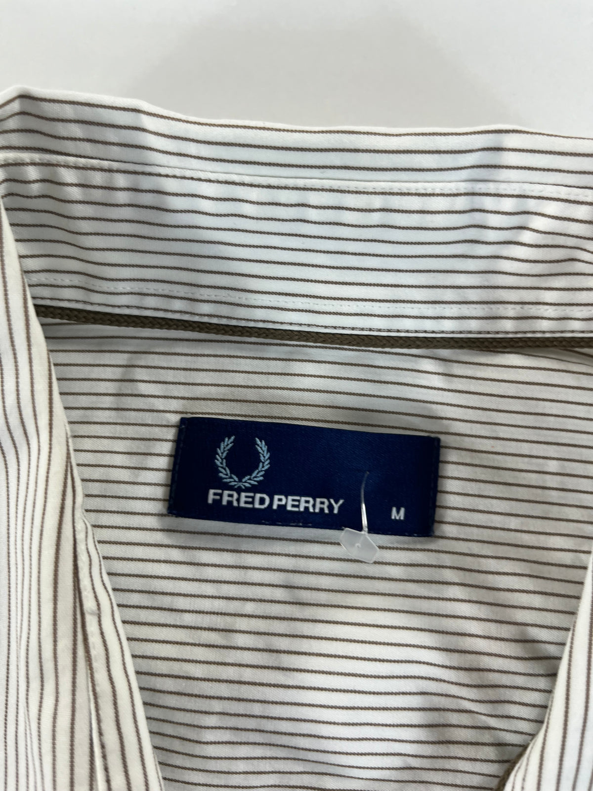 Fred Perry ing