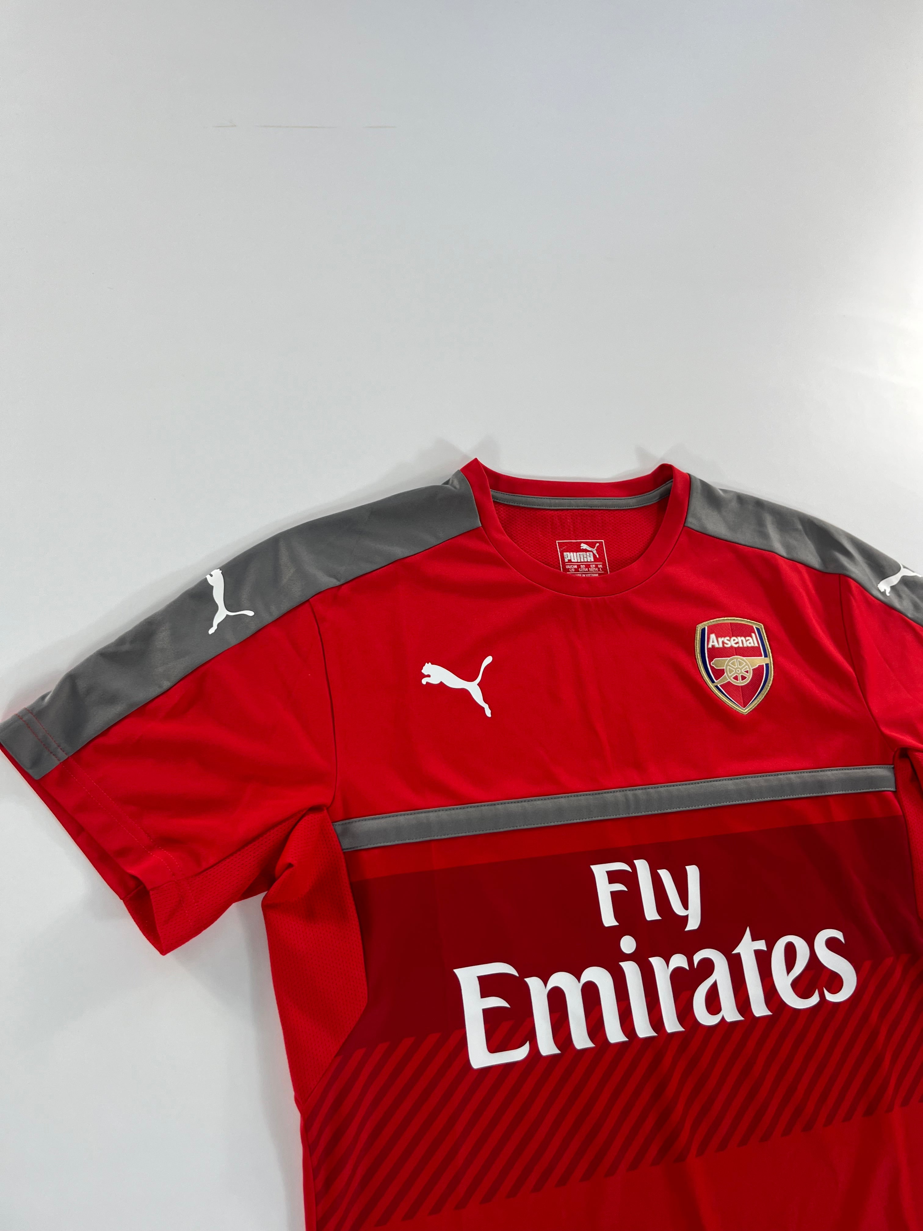 Puma Arsenal 2016-2017 training mez