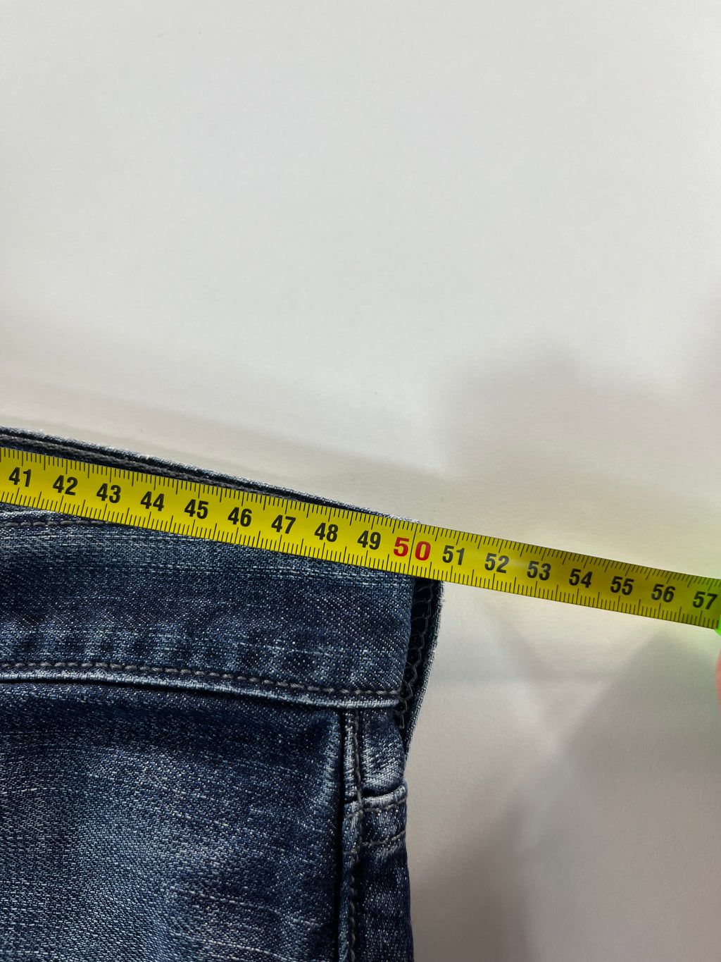 Levi's 508 W36 L34 farmernadrág