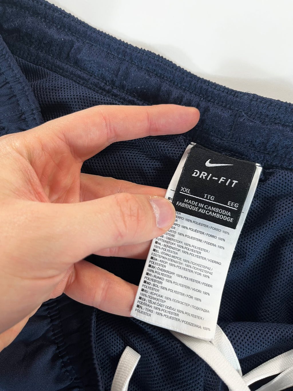 Nike Academy melegítőszett
