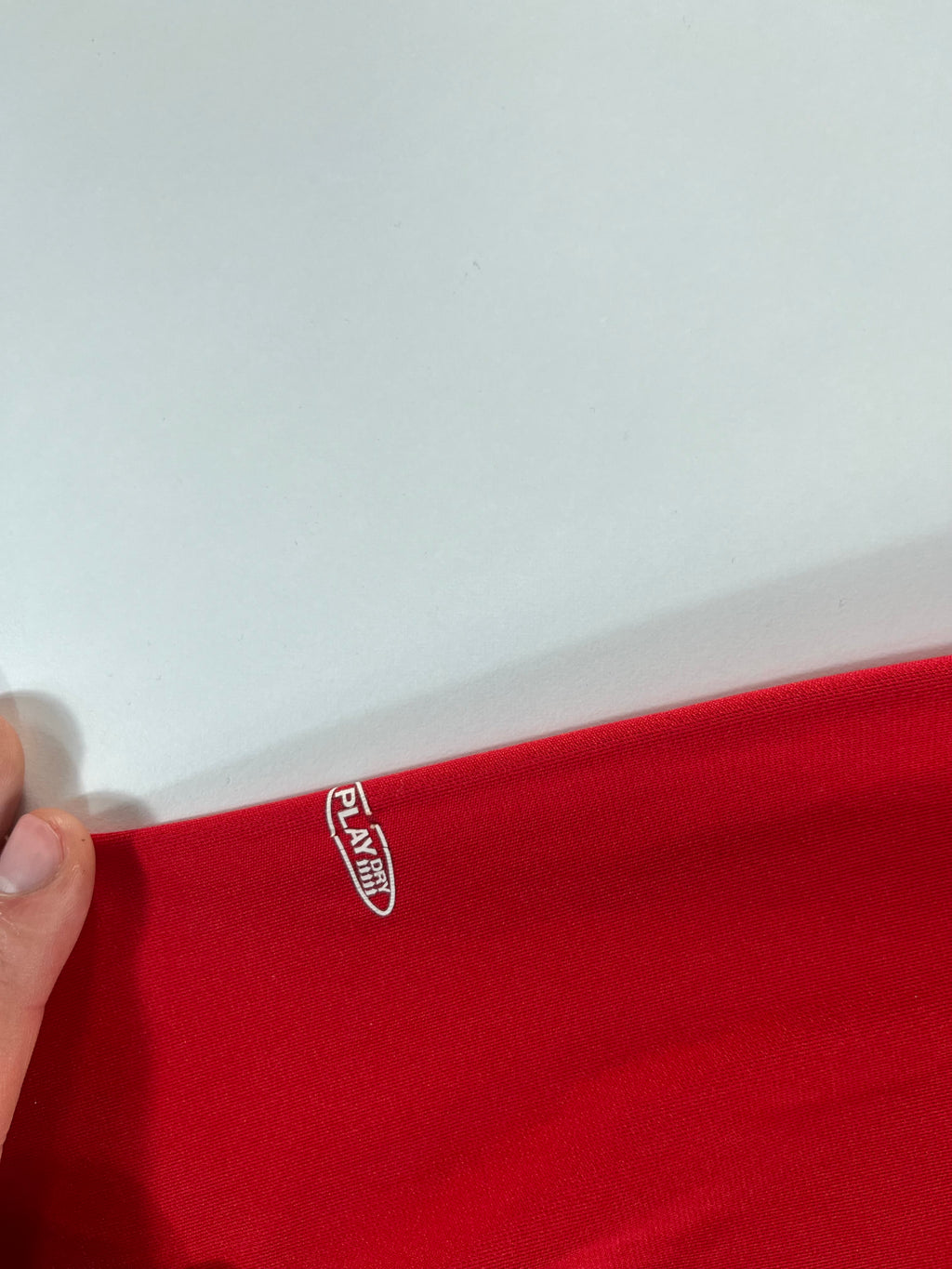 Reebok Liverpool 2004-2005 longsleeve hazai mez