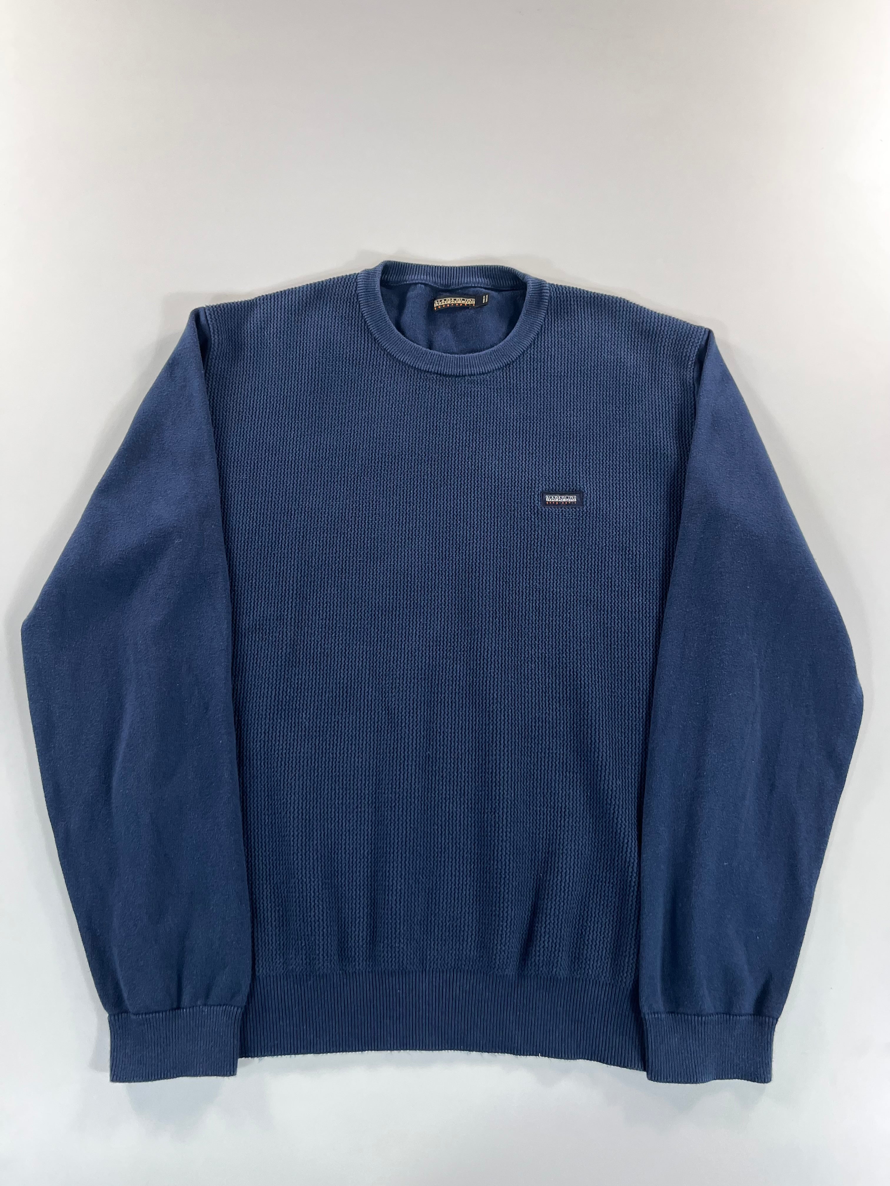 Napapijiri crewneck pulóver