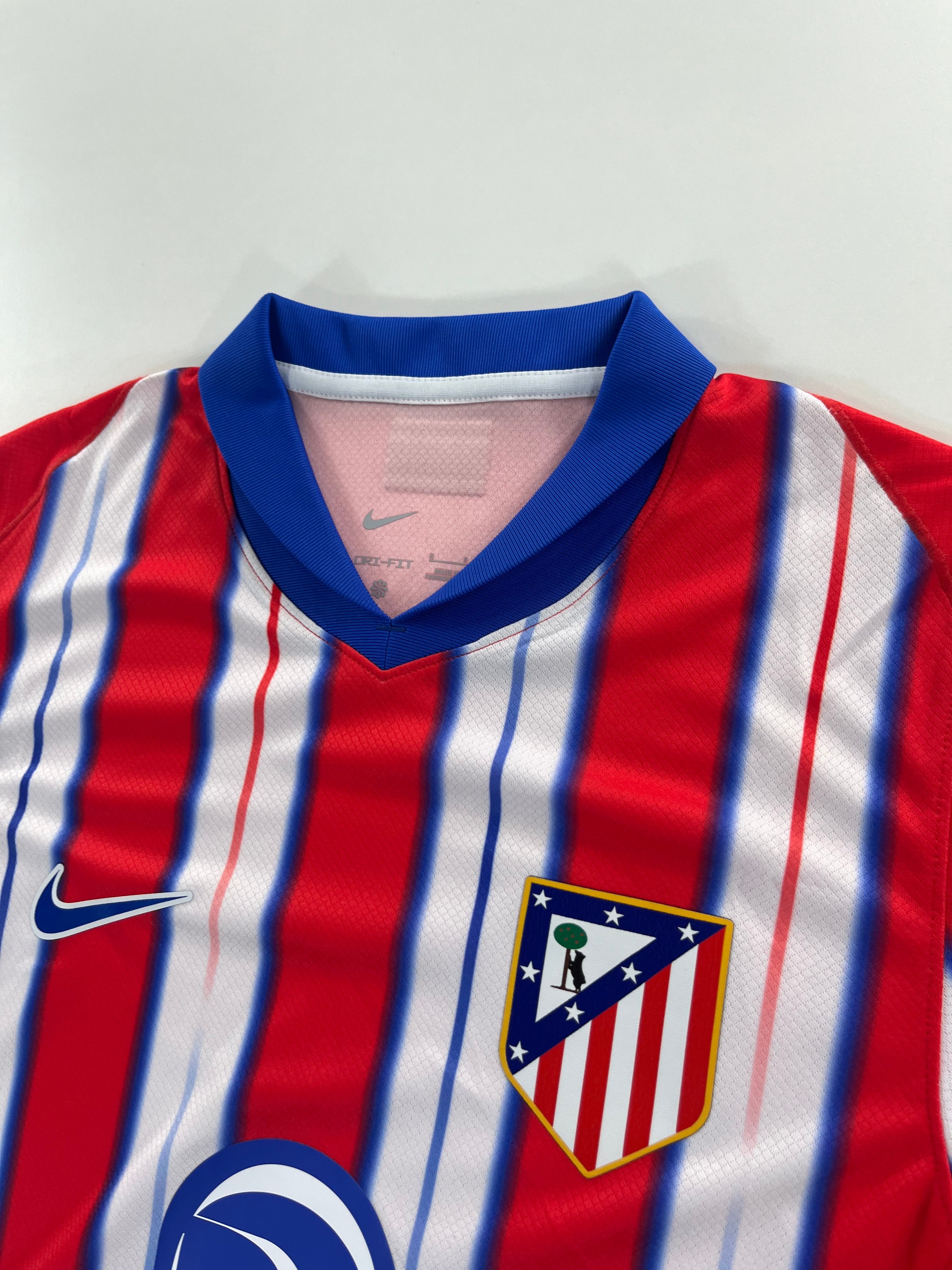 Nike Atletico Madrid 2024-2025 hazai mez