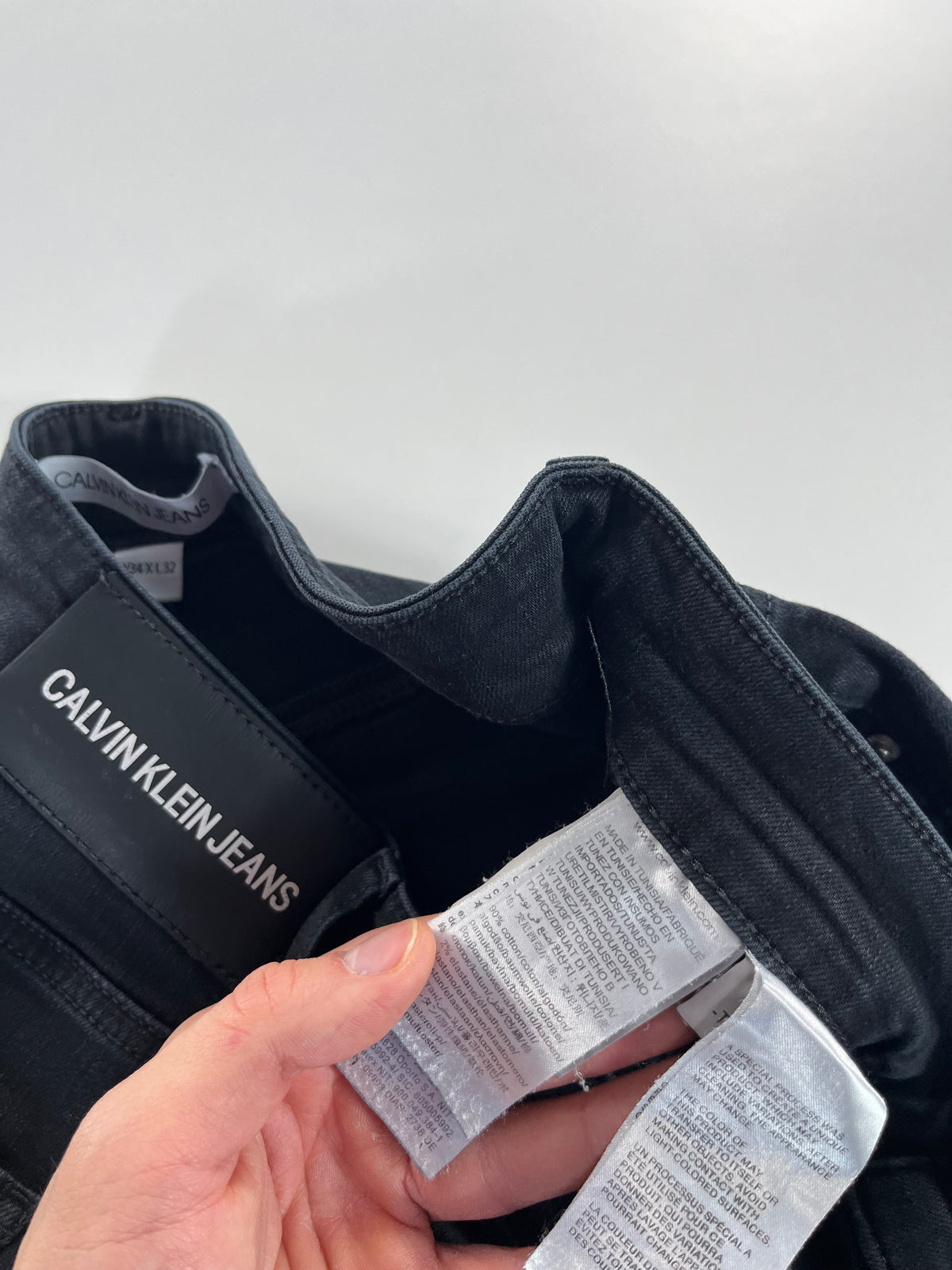 Calvin Klein Jeans farmernadrág