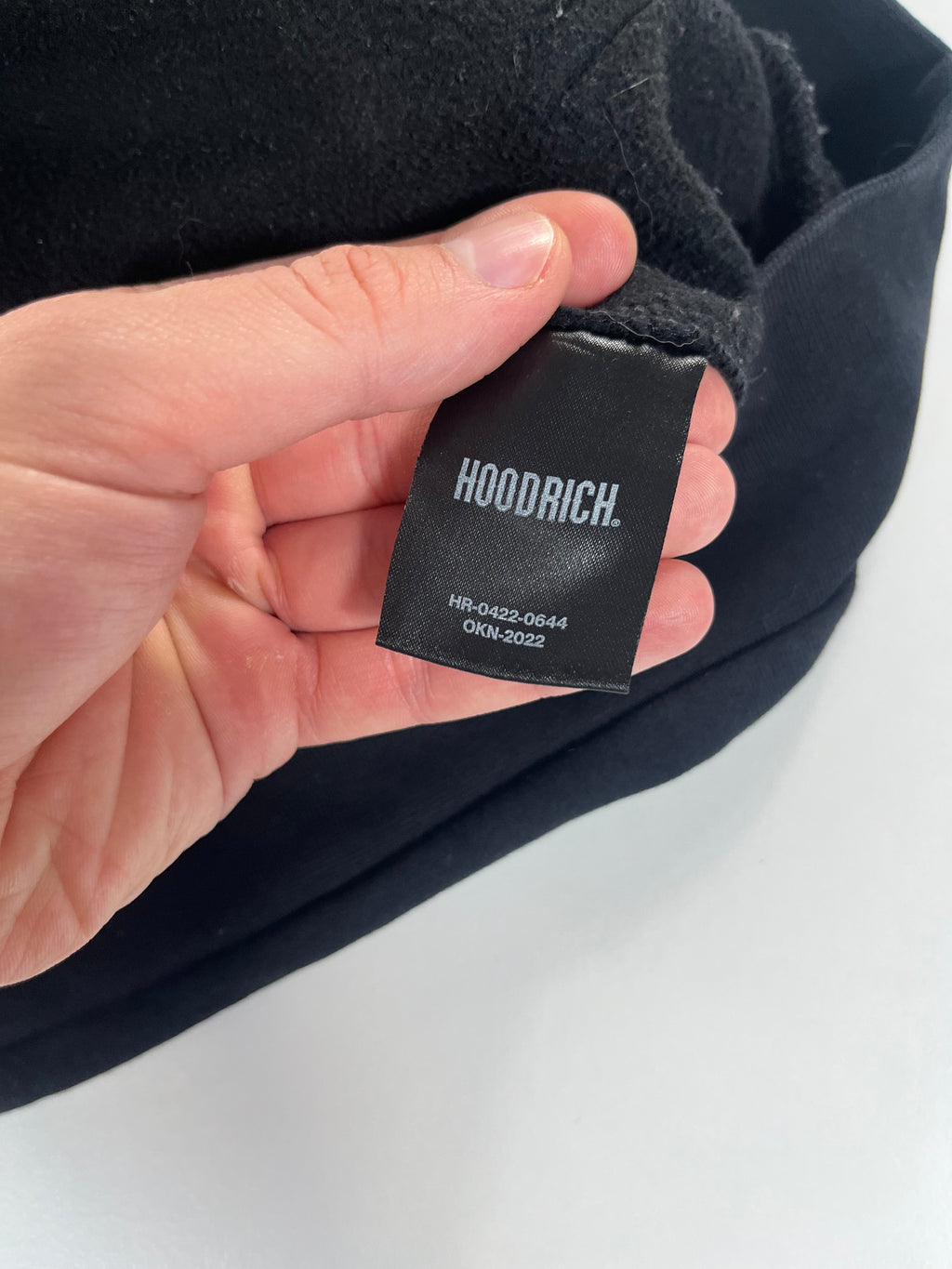 Hoodrich szett