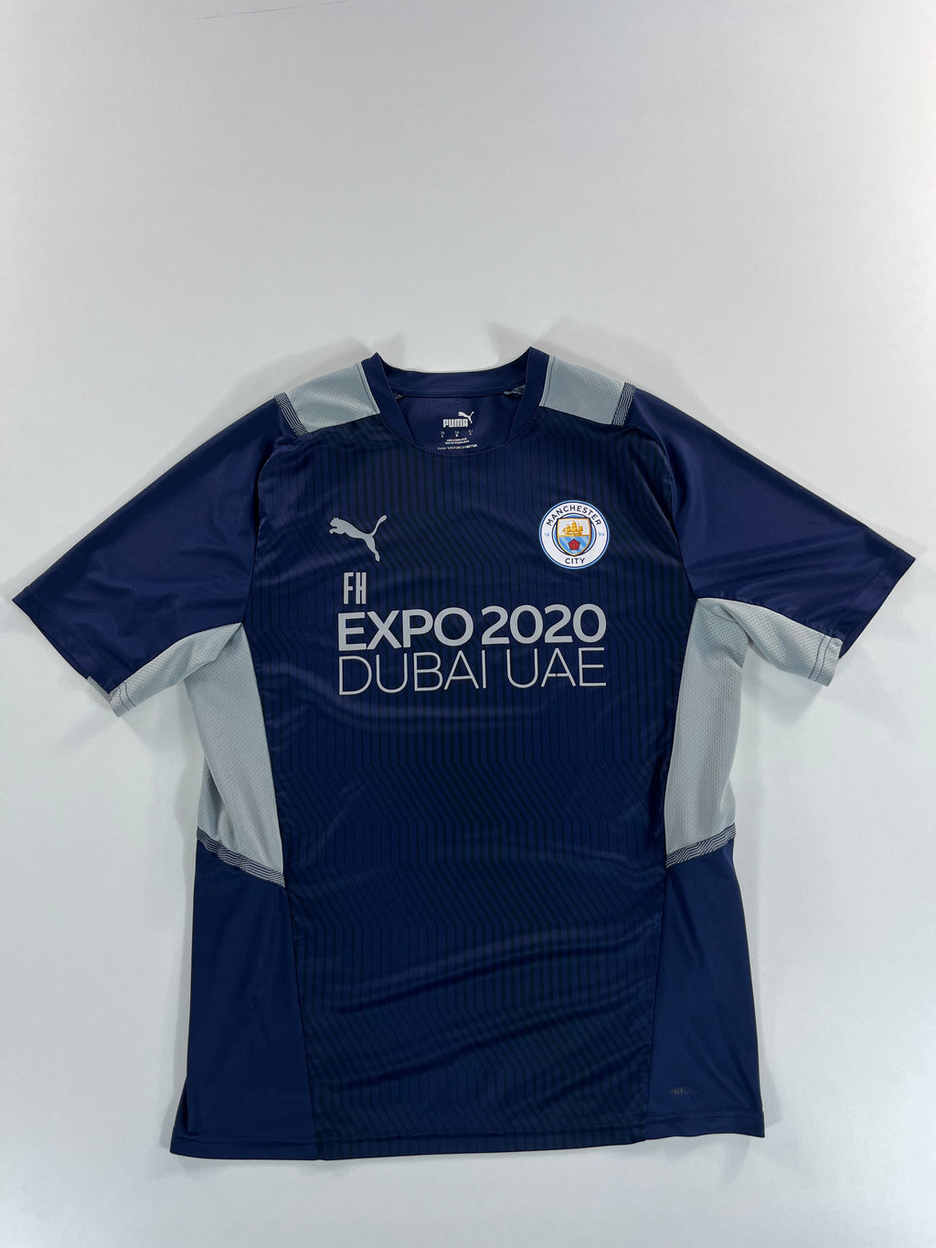 Puma Manchester City 2020-2021 training mez