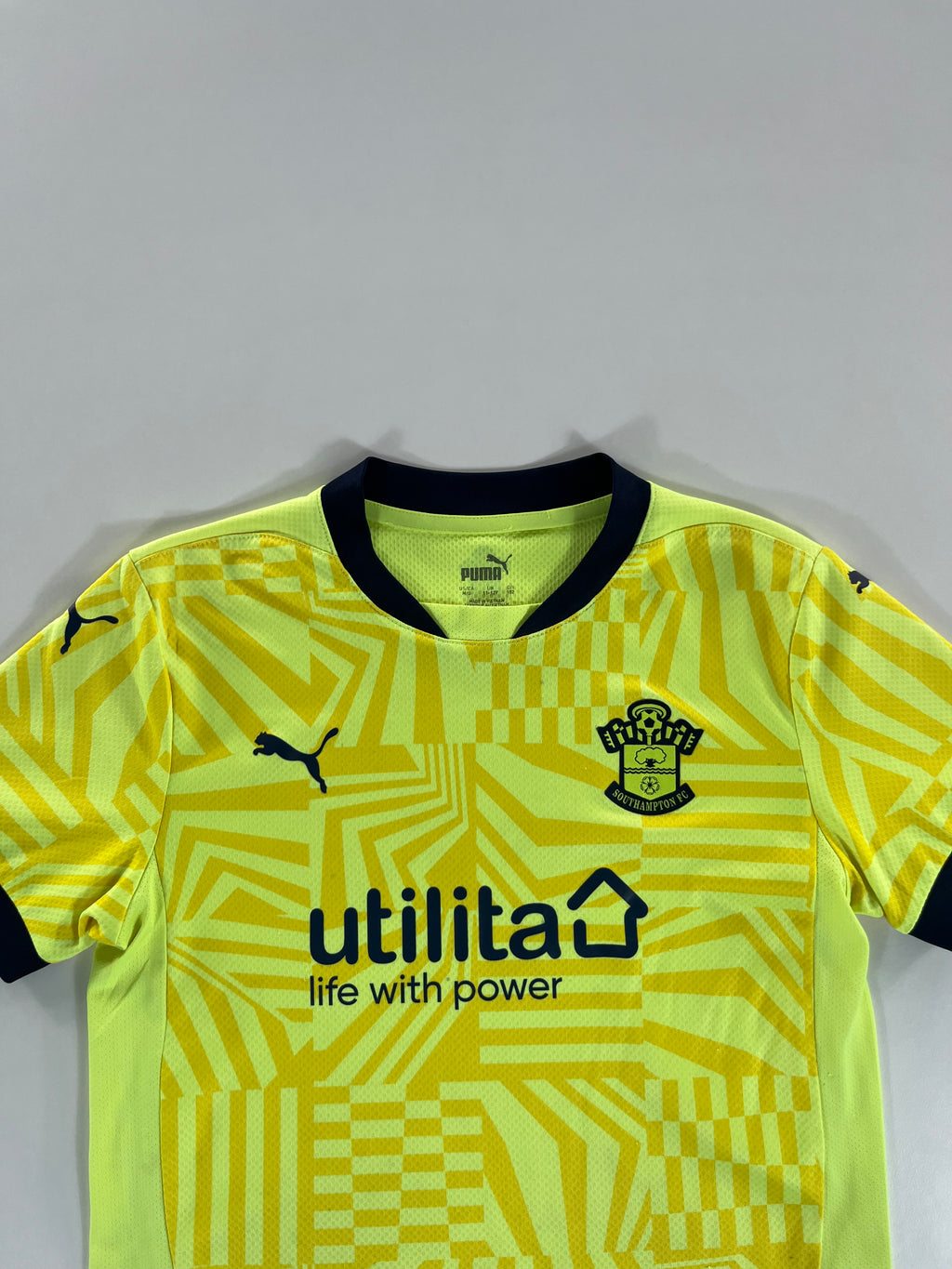 Puma Southampton 2024-2025 idegenbeli mez