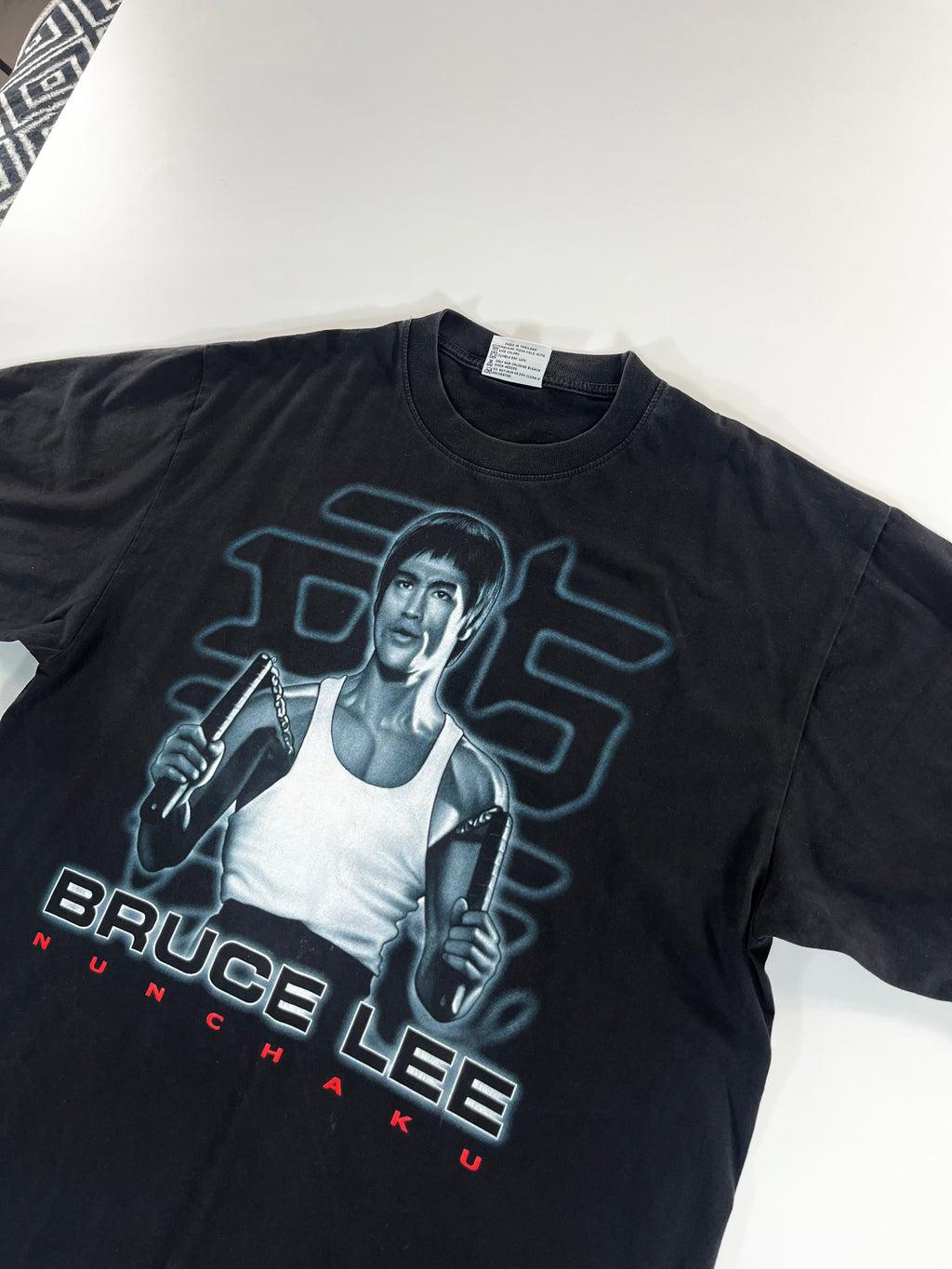 The Roxx Bruce Lee Vintage 90's póló